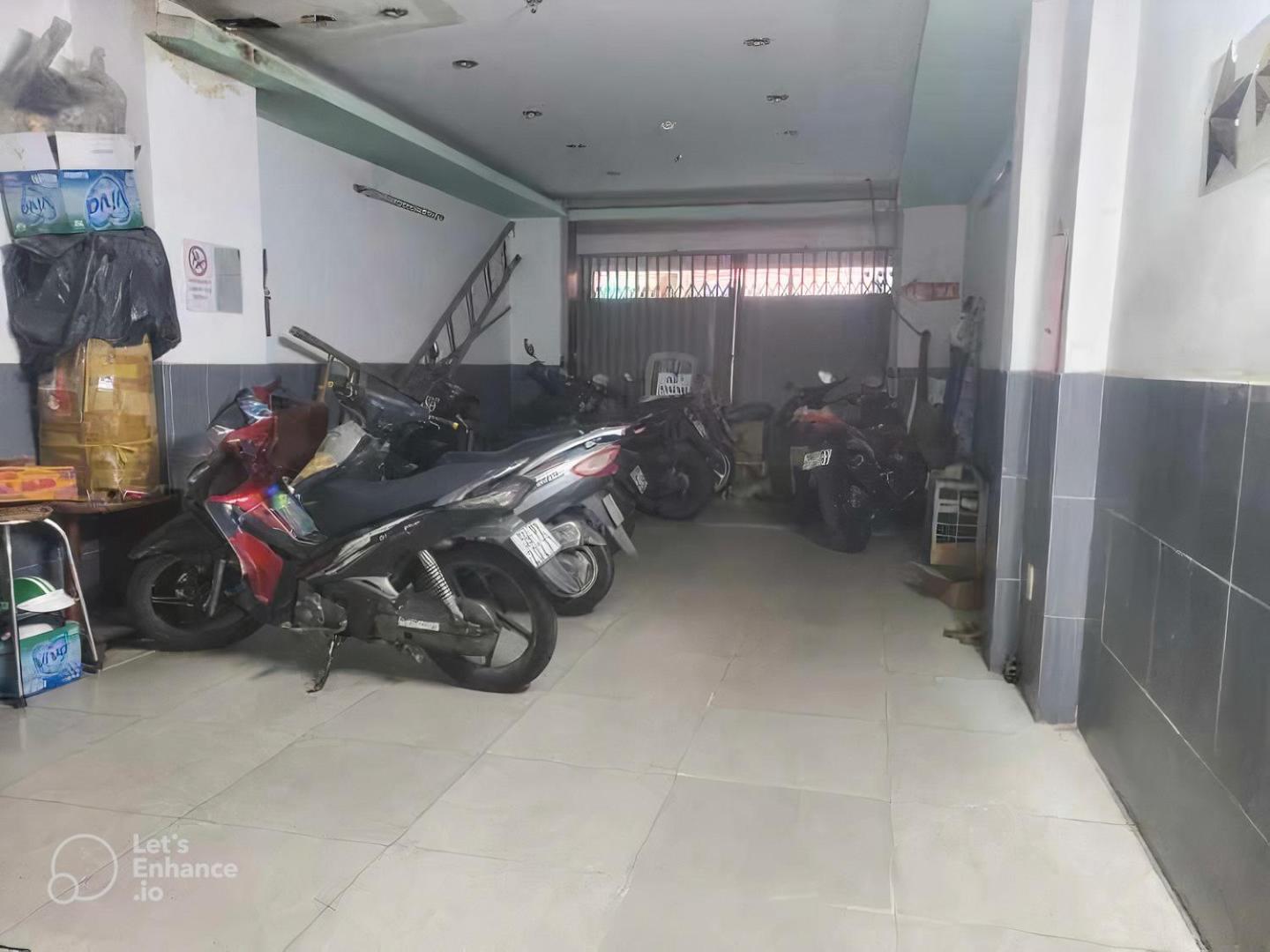 Hotel Mai Hoa Bandar Ho Chi Minh