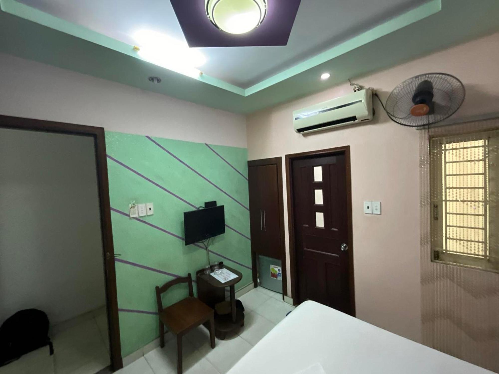Mai Hoa Bandar Ho Chi Minh