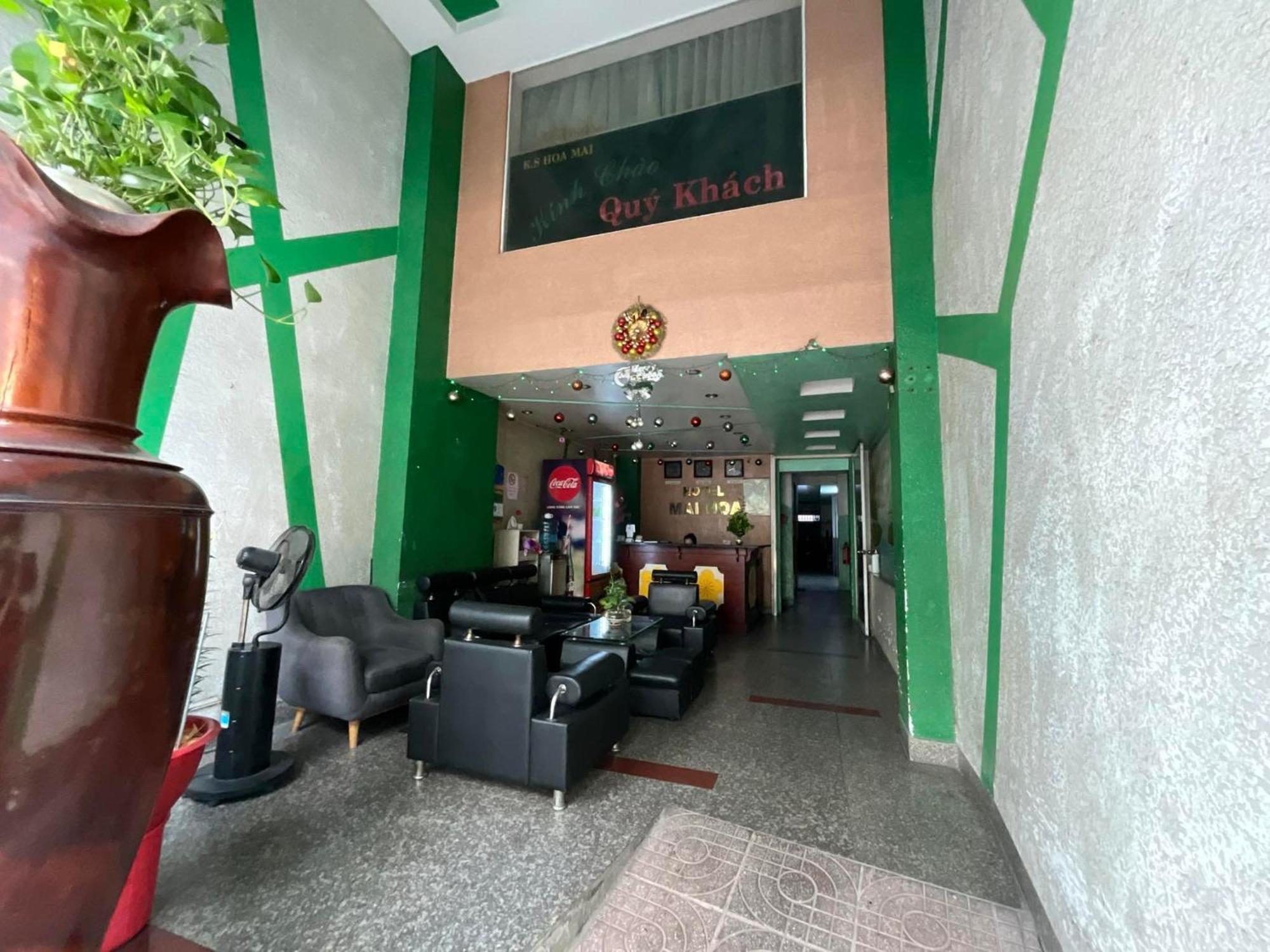 Mai Hoa * Bandar Ho Chi Minh