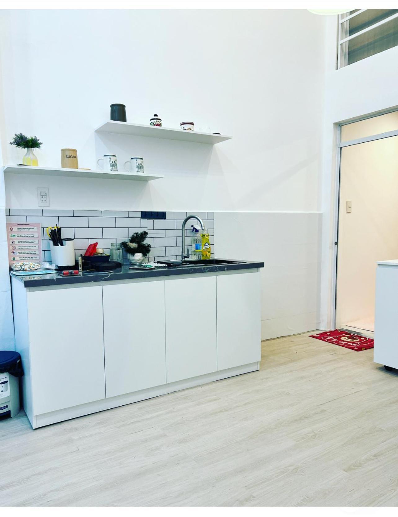 December Apartment *