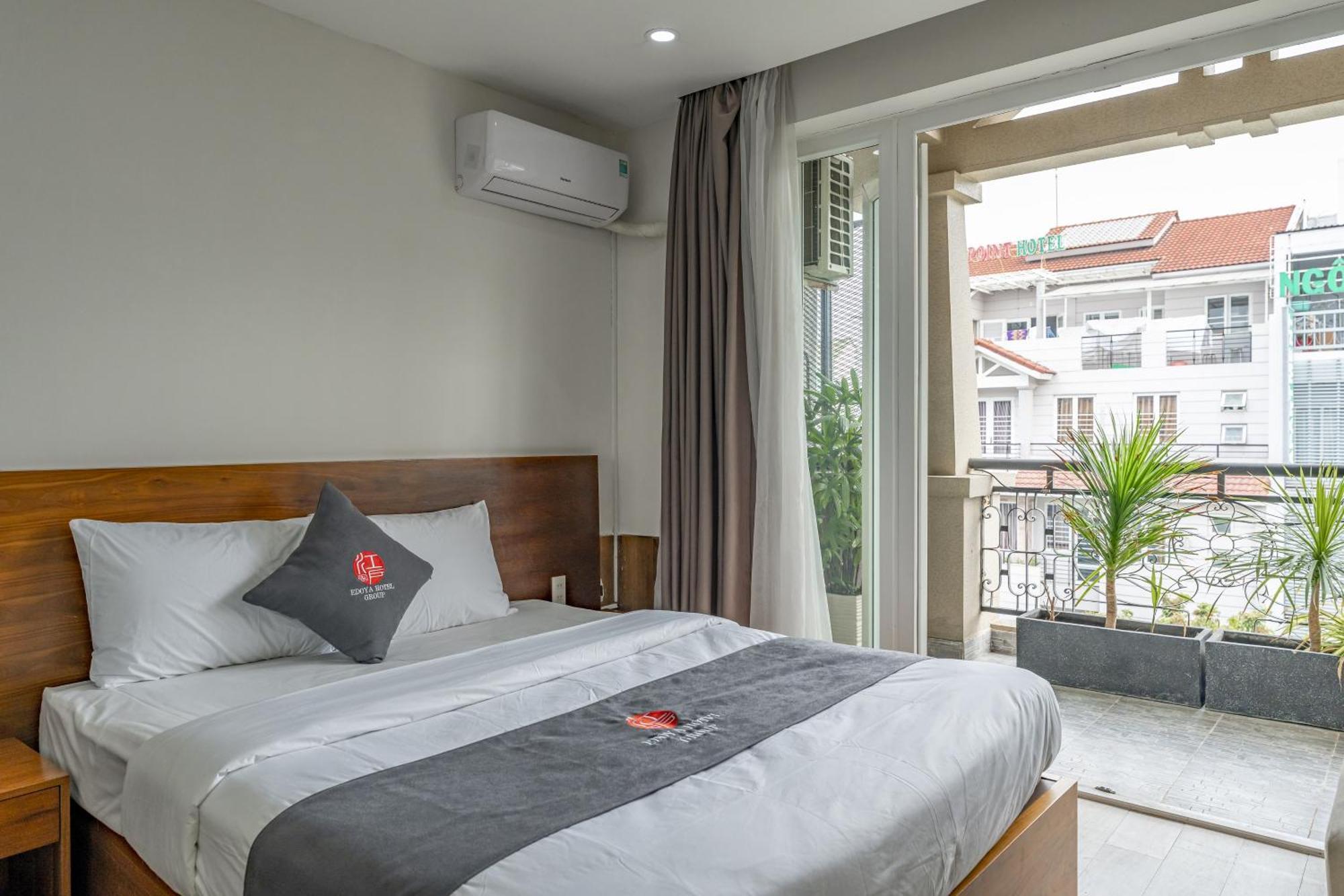 Edoya Phu My Hung 3* Ho Chi Minh City
