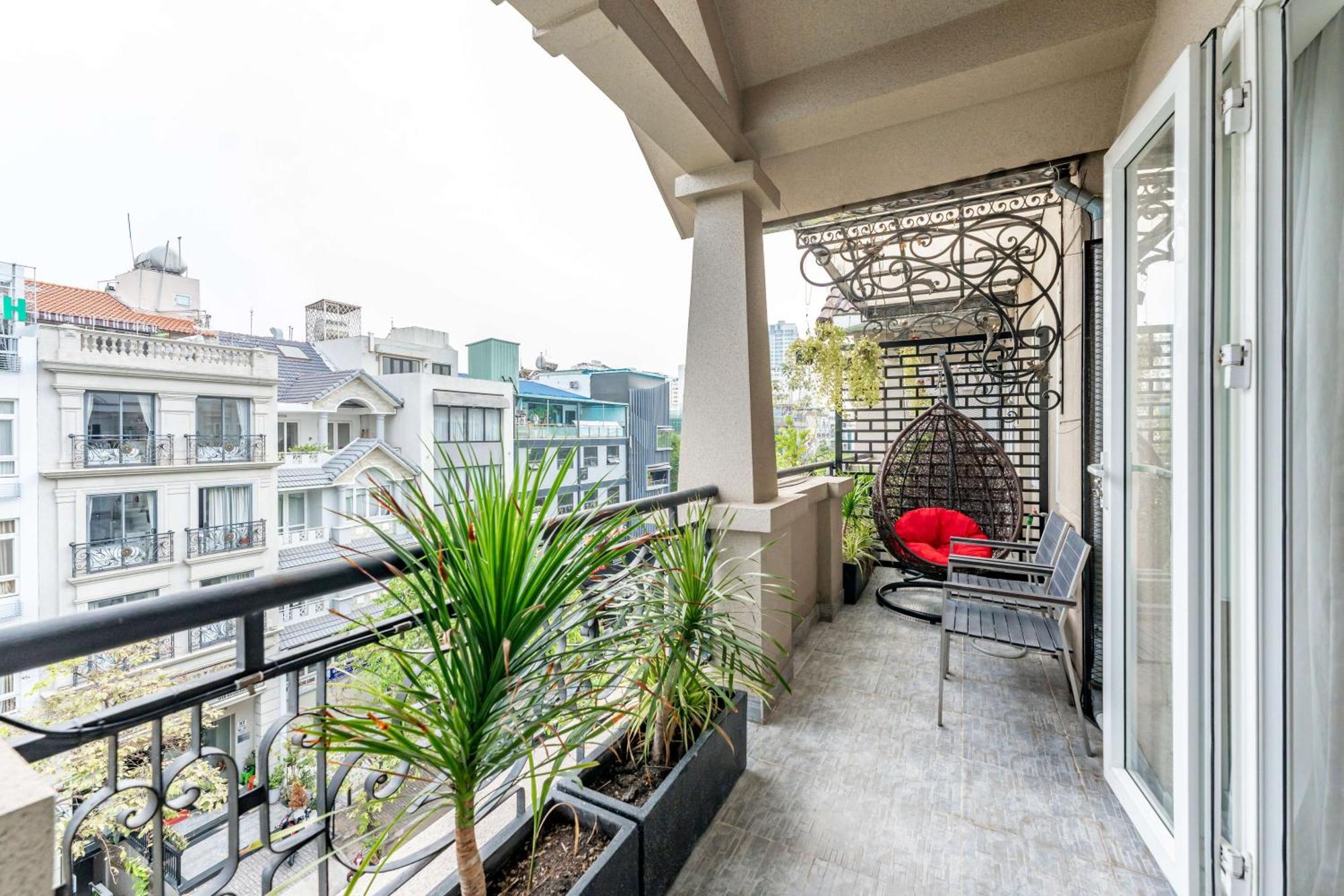 Edoya Phu My Hung 3* Ho Chi Minh City