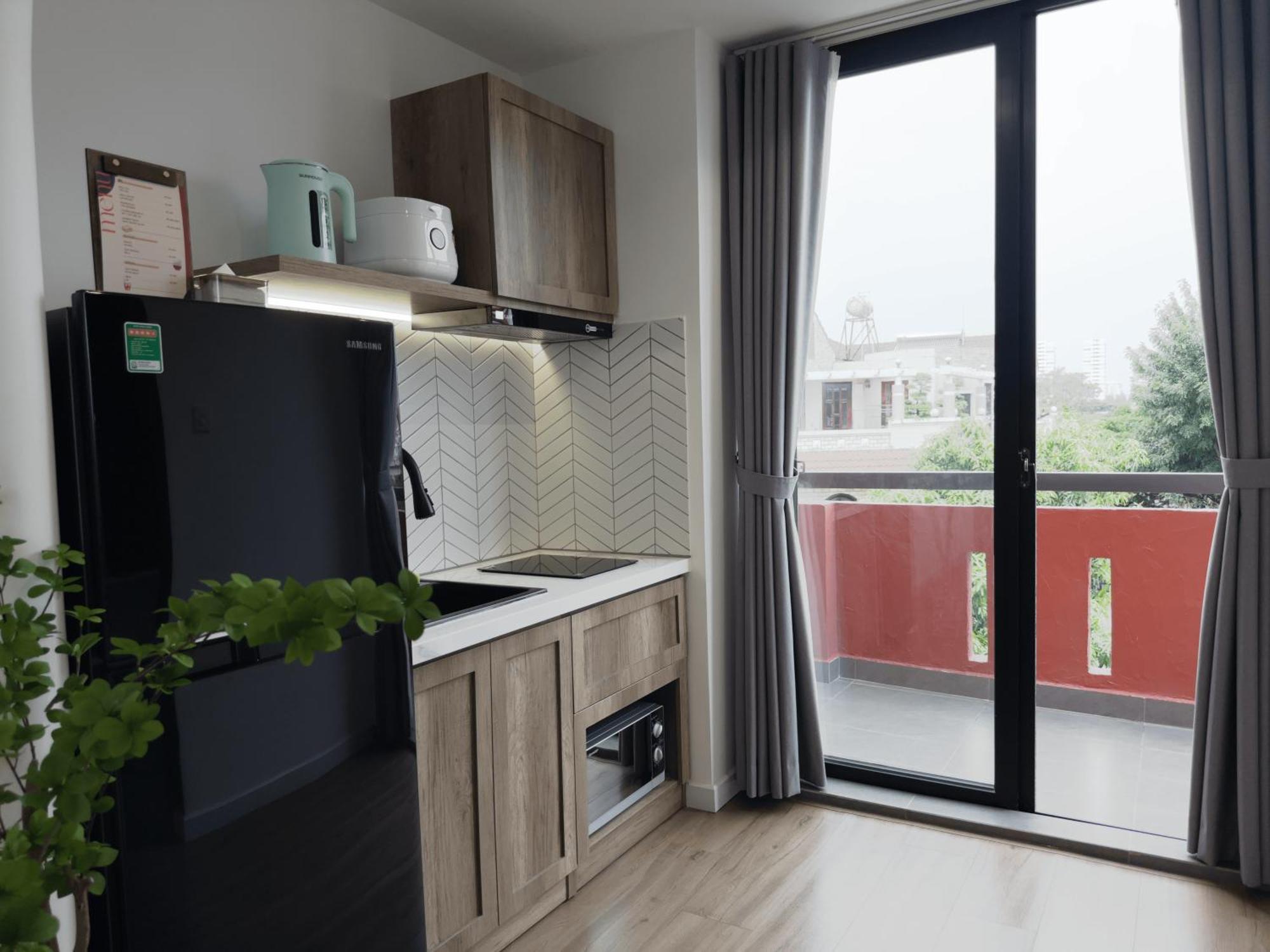 Kin Wander Trung Son Apartment Ho Chi Minh City