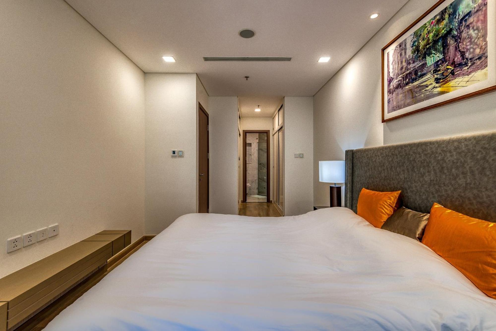 Landmark 81 And Vinhomes Panorama - Angia Hospitality 4* Ho Chi Minh City
