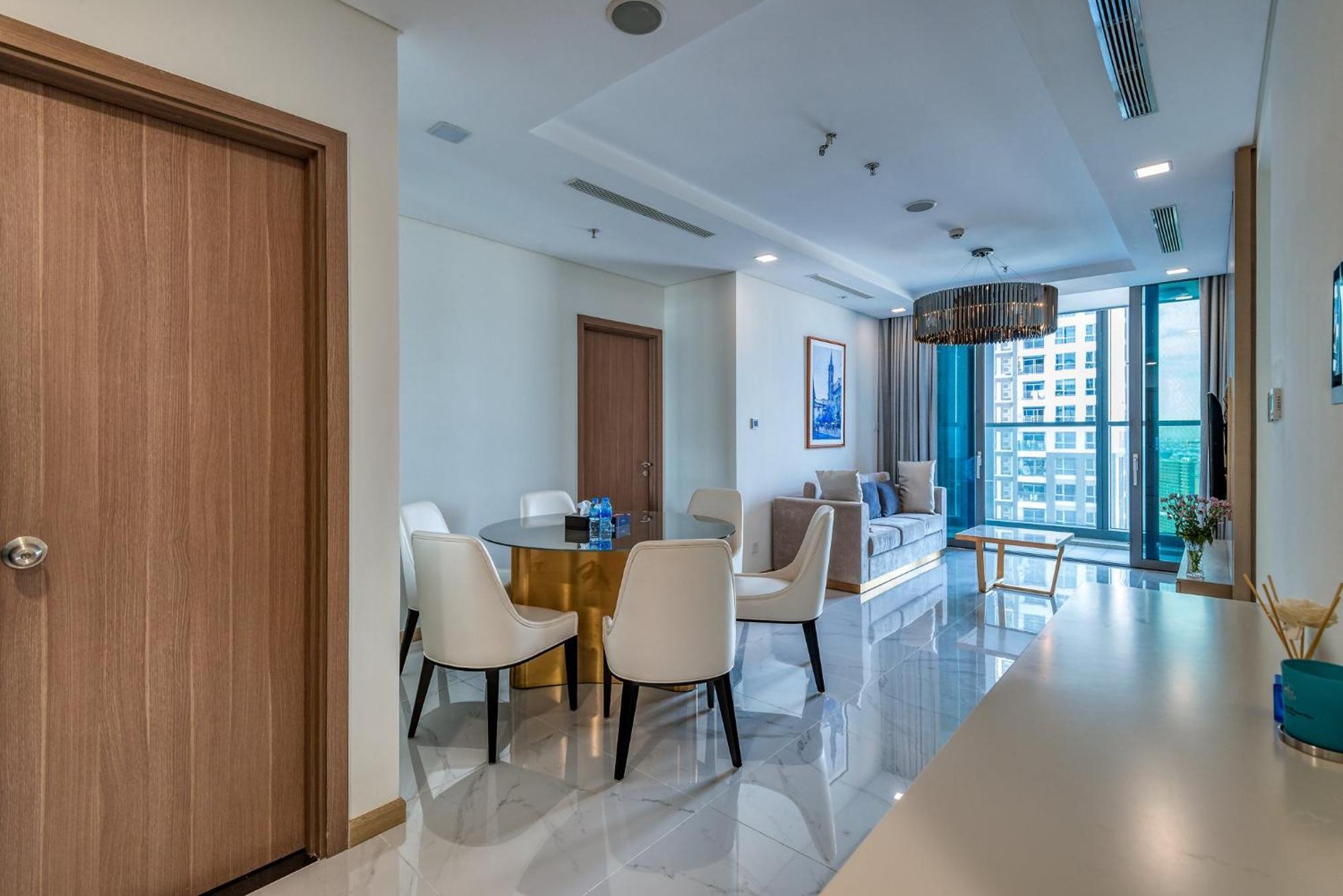 Landmark 81 And Vinhomes Panorama - Angia Hospitality 4*