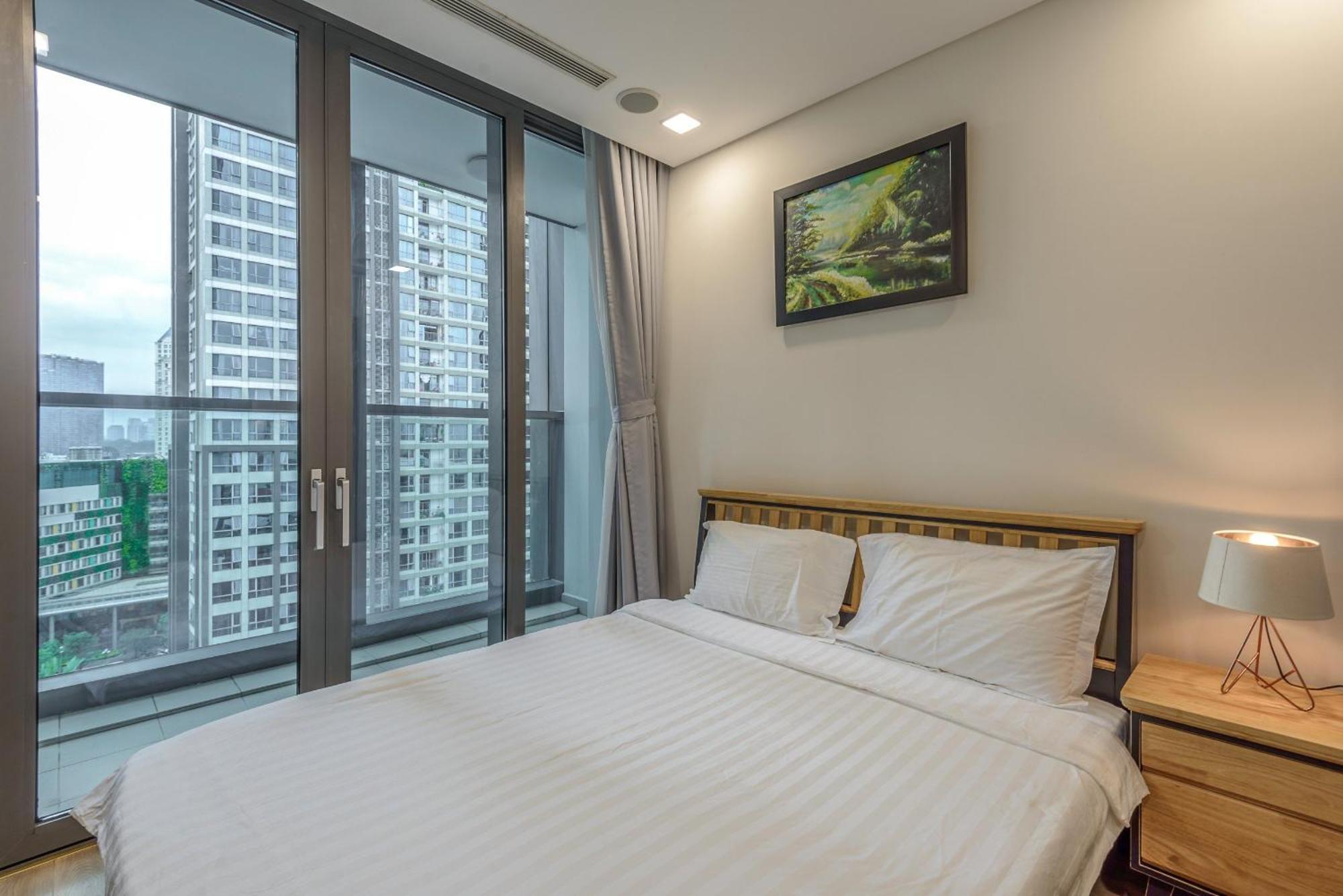 Landmark 81 And Vinhomes Panorama - Angia Hospitality Ho Chi Minh City