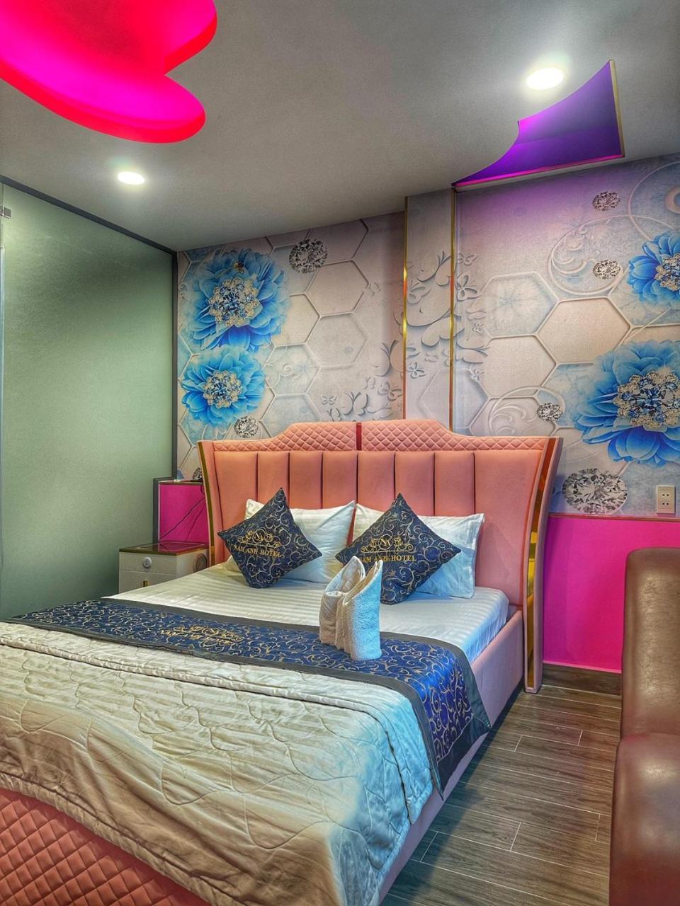Nam Anh 69-71 Phan Xich Long, Q.phu Nhuan - By Bay Luxury Pangsapuri Bandar Ho Chi Minh