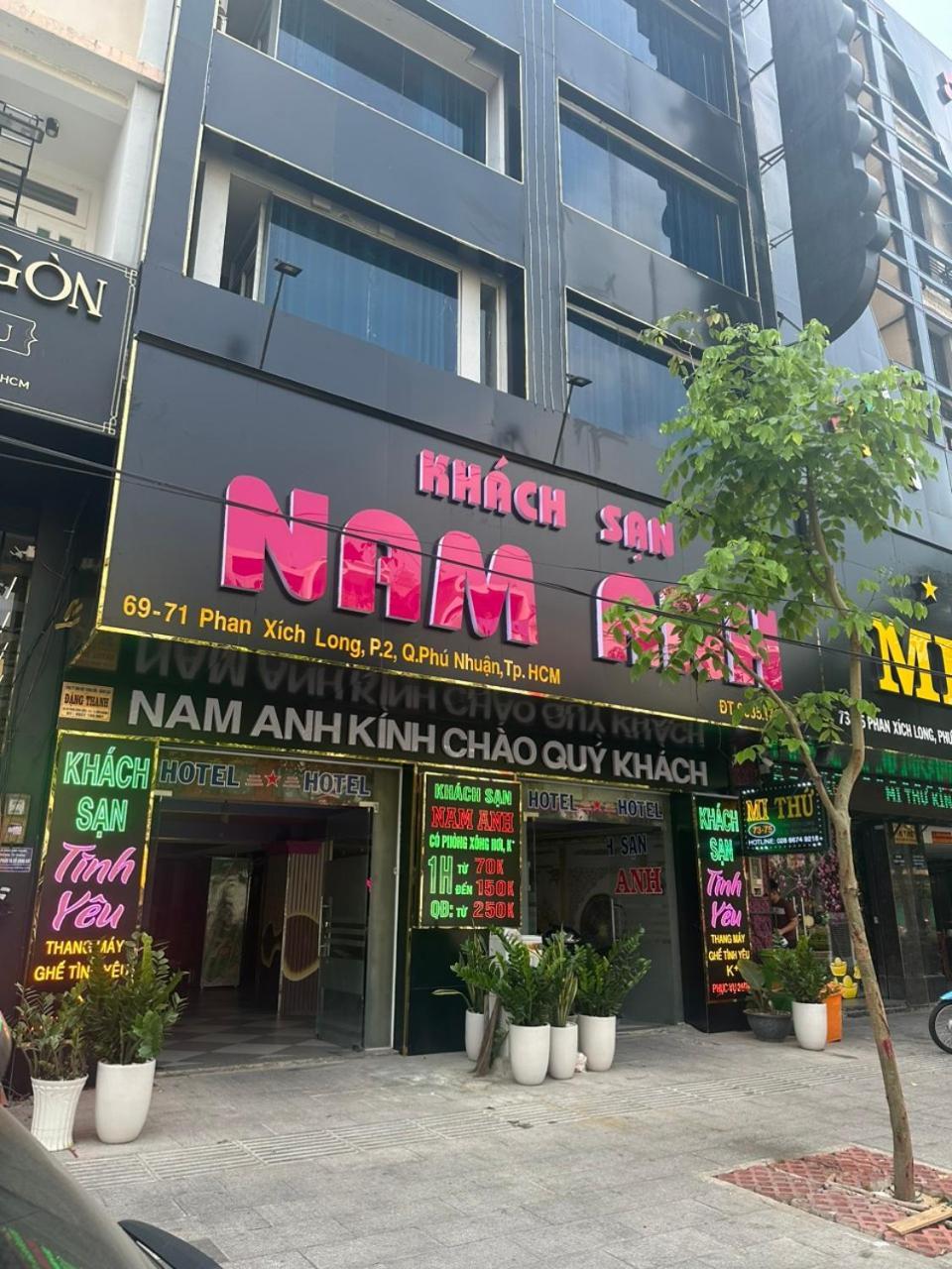 Nam Anh 69-71 Phan Xich Long, Q.phu Nhuan - By Bay Luxury