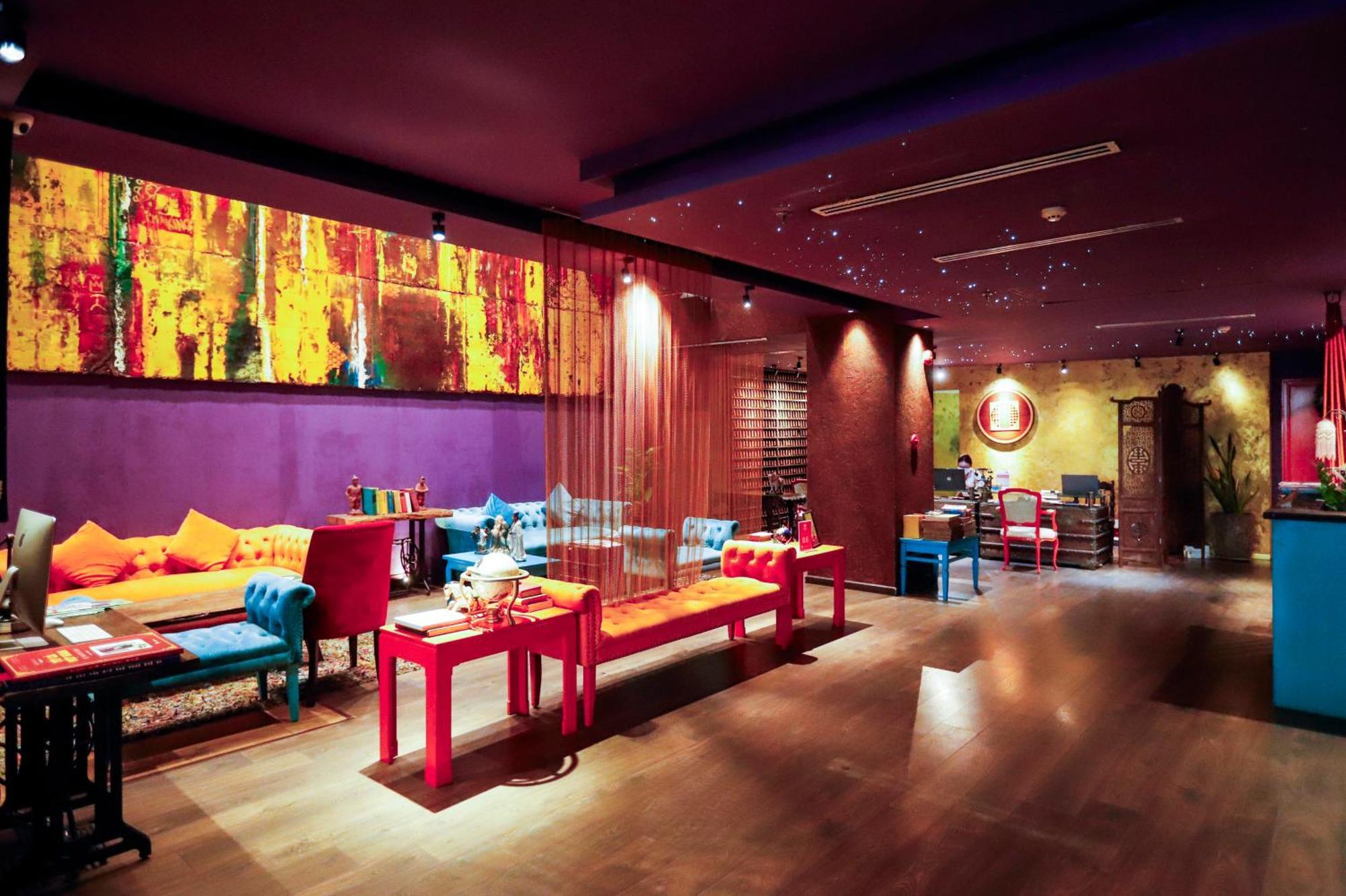 M Village Premier Thi Sach Bandar Ho Chi Minh