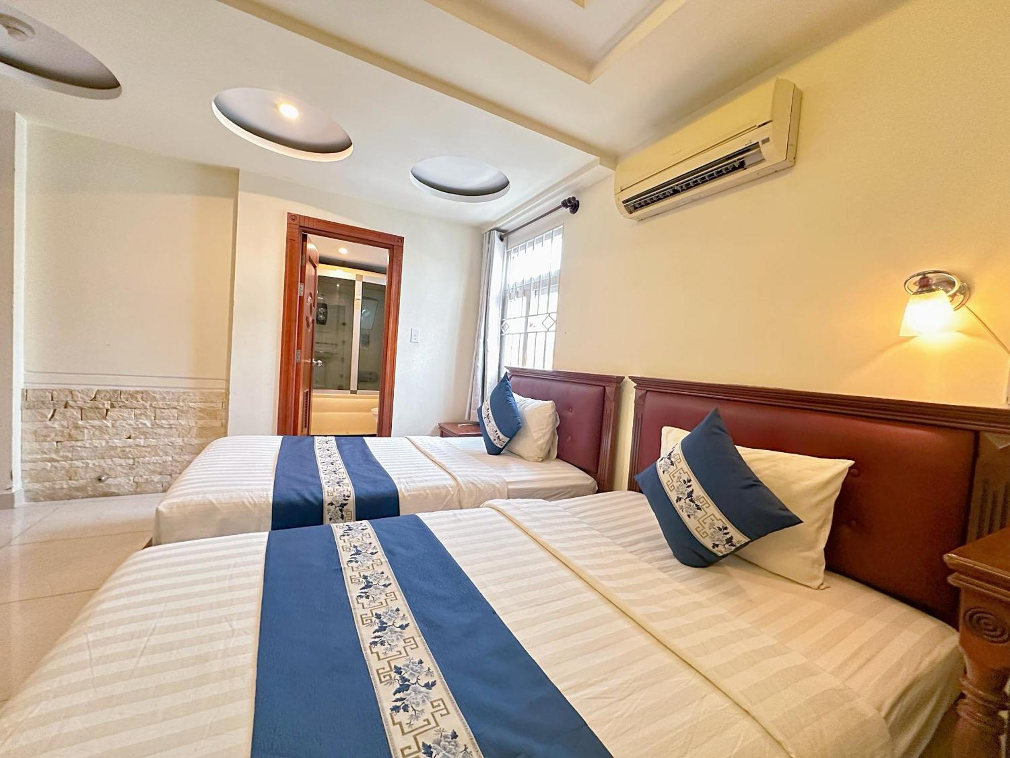 Kim Dung Tran Quang Khai Hotel