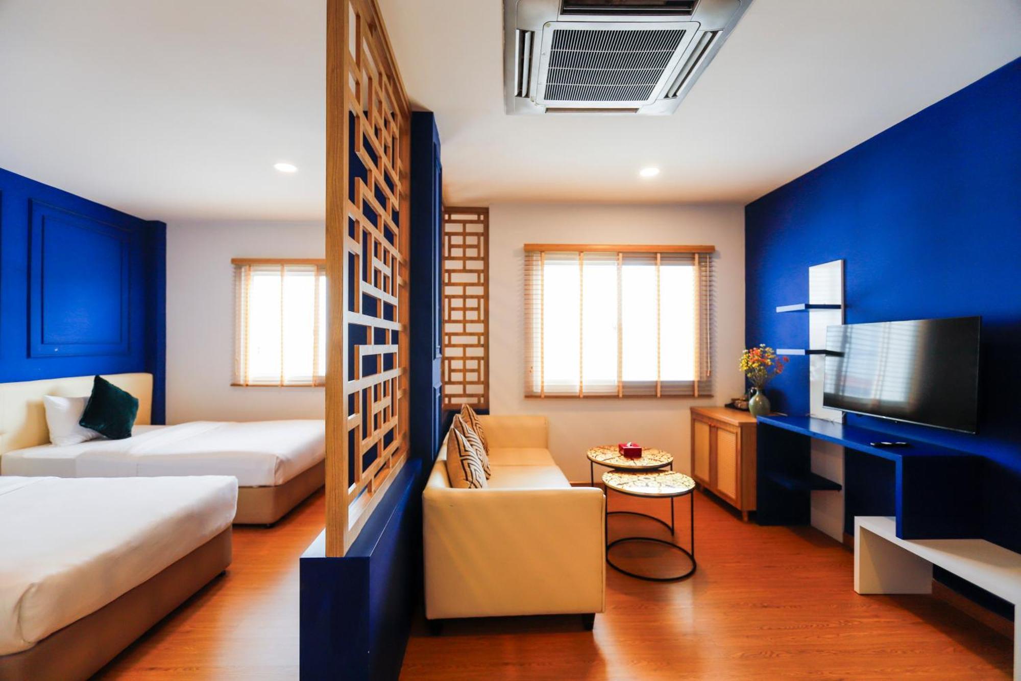 M Village Premier Thi Sach Hotel 4*