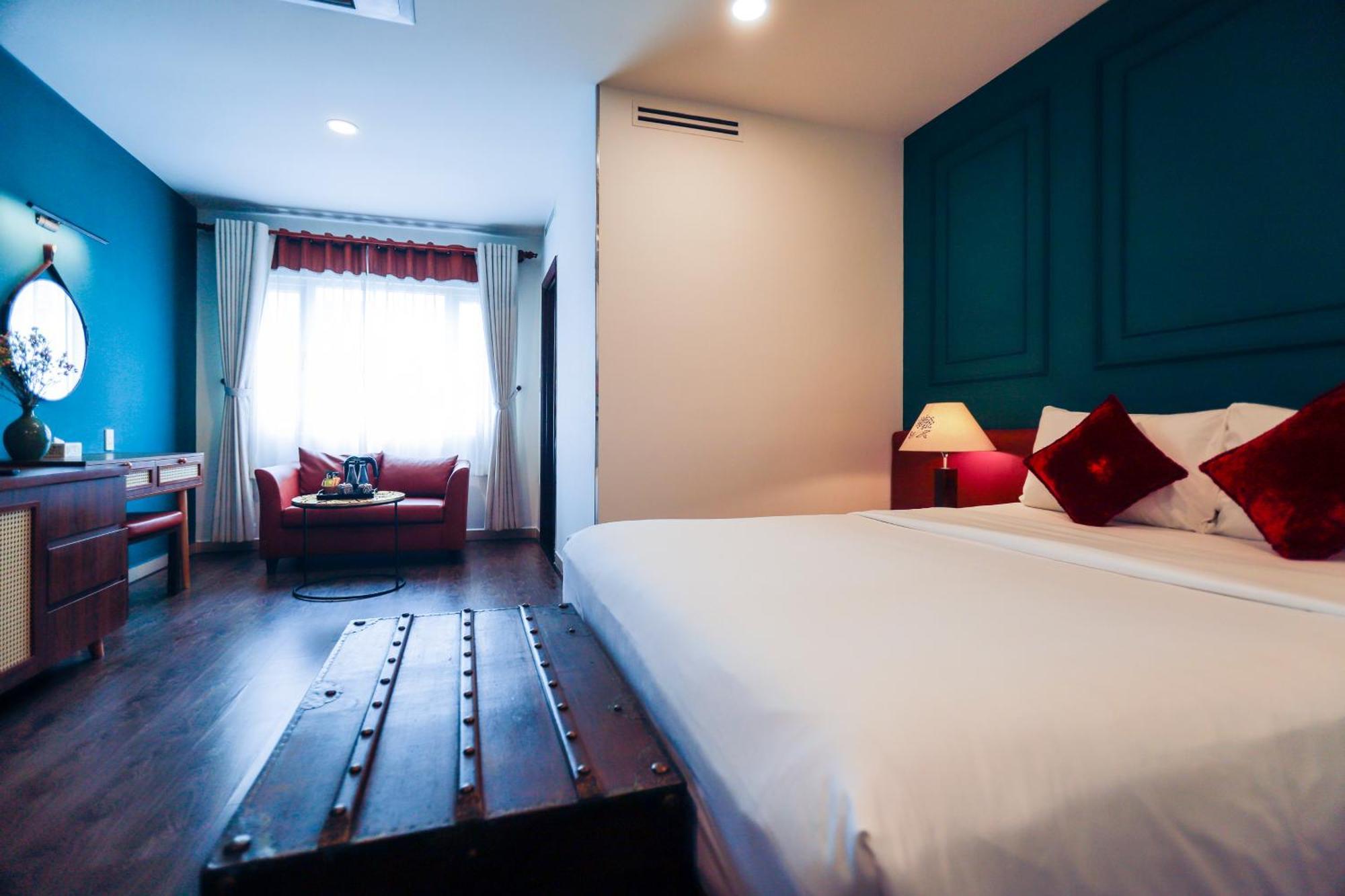 M Village Premier Thi Sach Hotel Bandar Ho Chi Minh