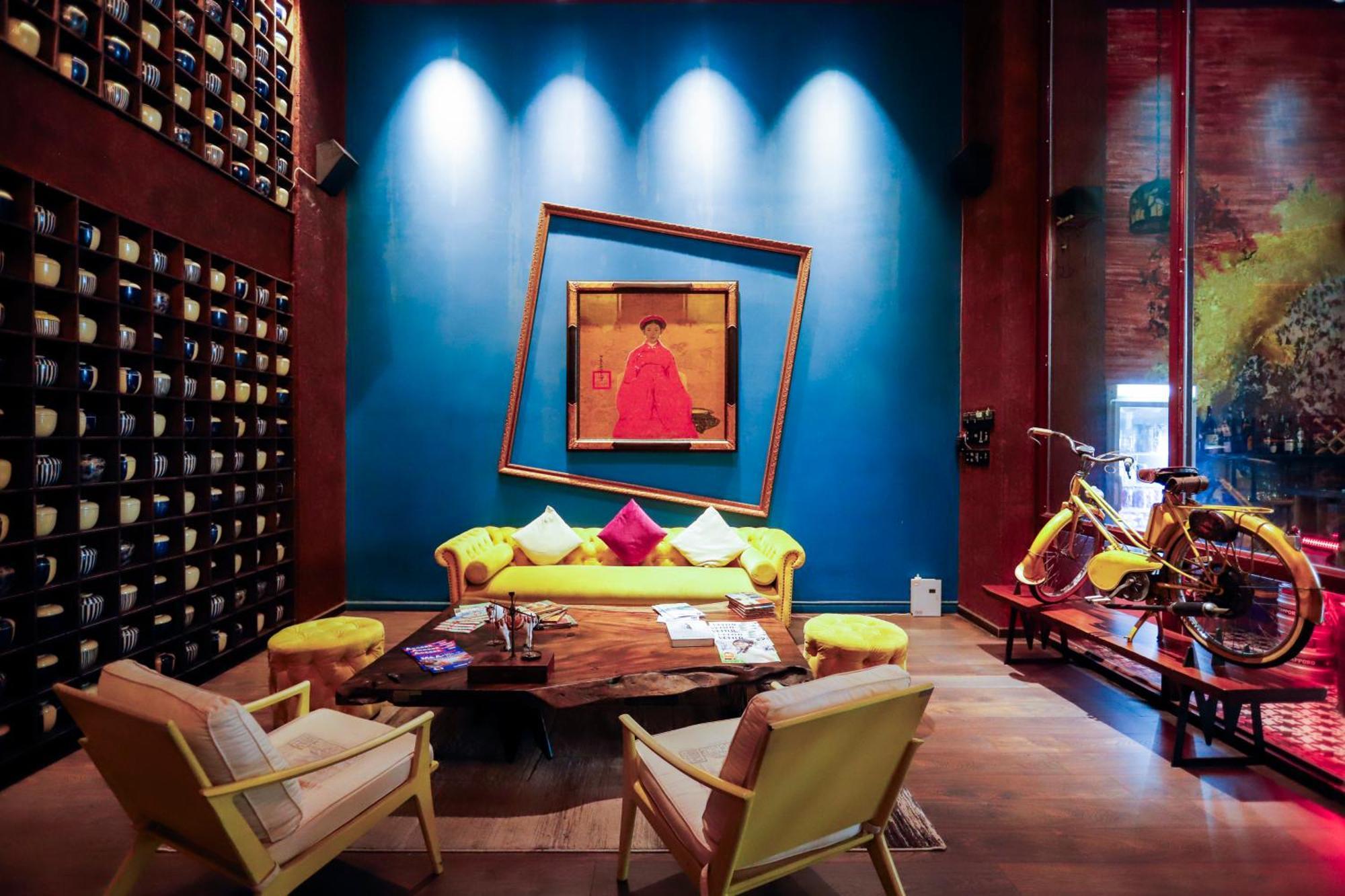 Hotel M Village Premier Thi Sach 4*