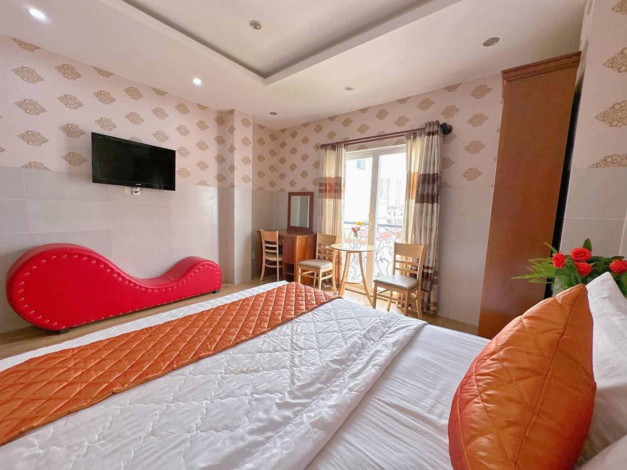 Gia Bao 2 Love hotel Ho Chi Minh City