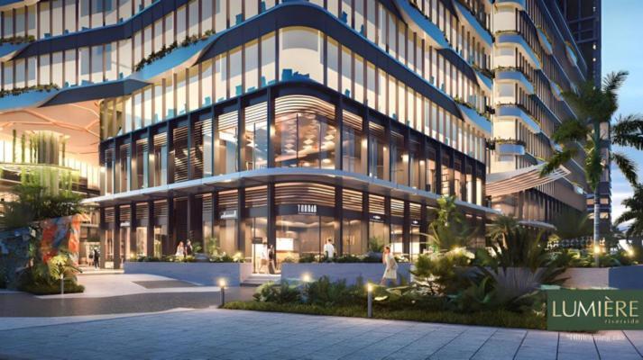 Lumiere Riverside Thao Dien - Luxury * Ho Chi Minh City