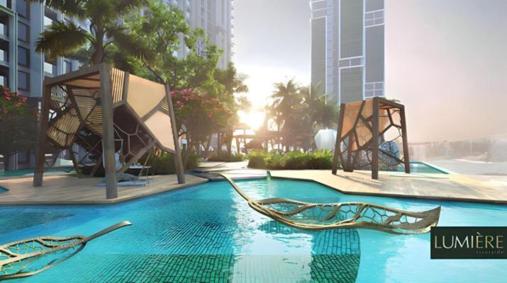 Apartment Lumiere Riverside Thao Dien - Luxury *