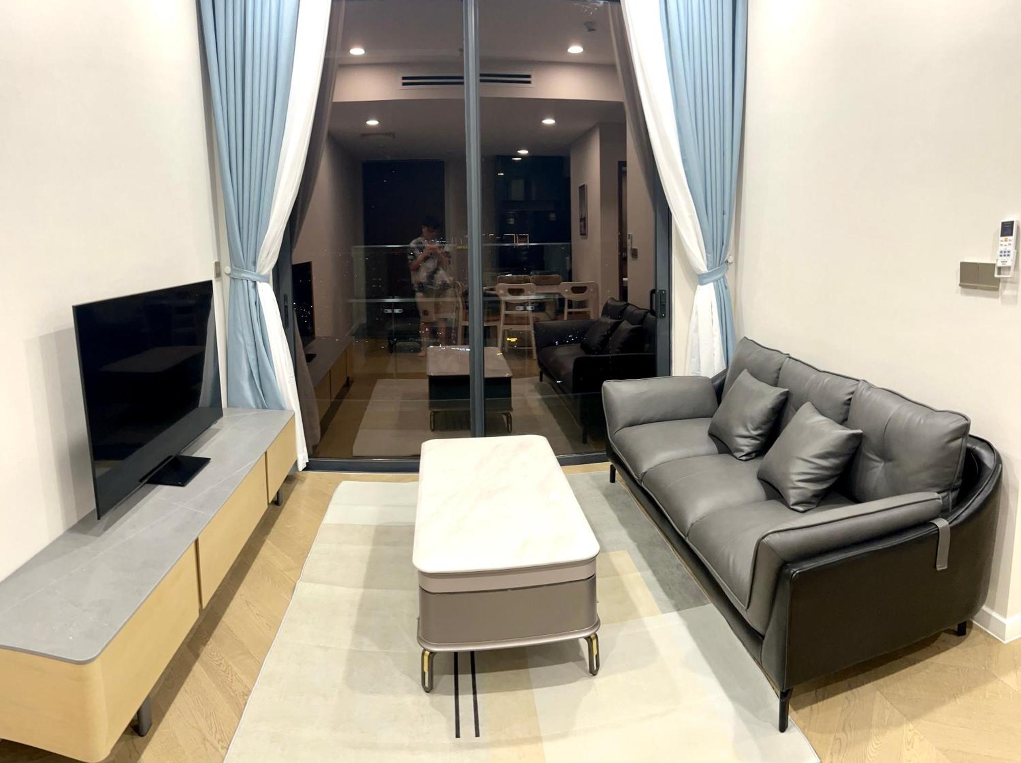 Apartment Lumiere Riverside Thao Dien - Luxury *