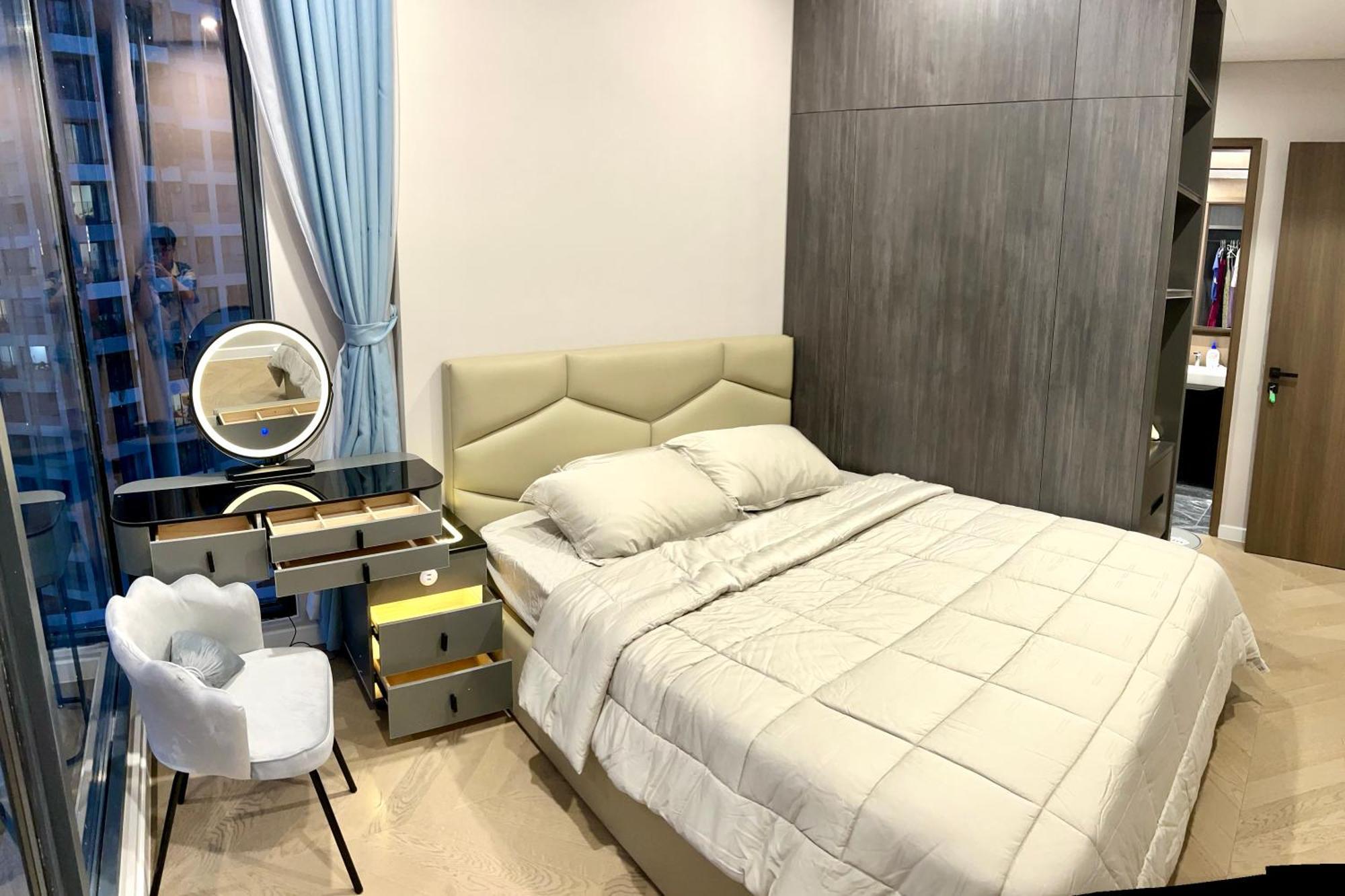 Apartment Lumiere Riverside Thao Dien - Luxury *