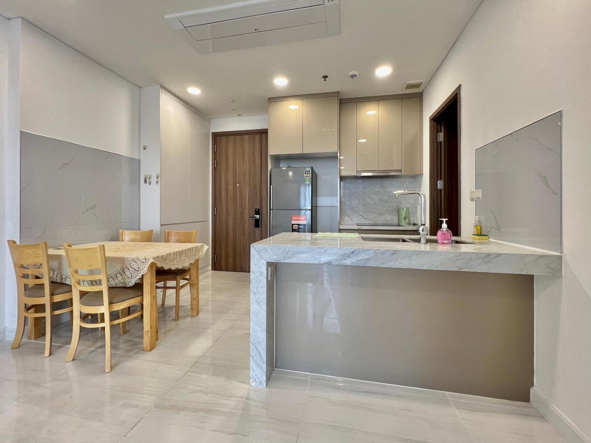 Apartment 2br In Kingdom101-district 10