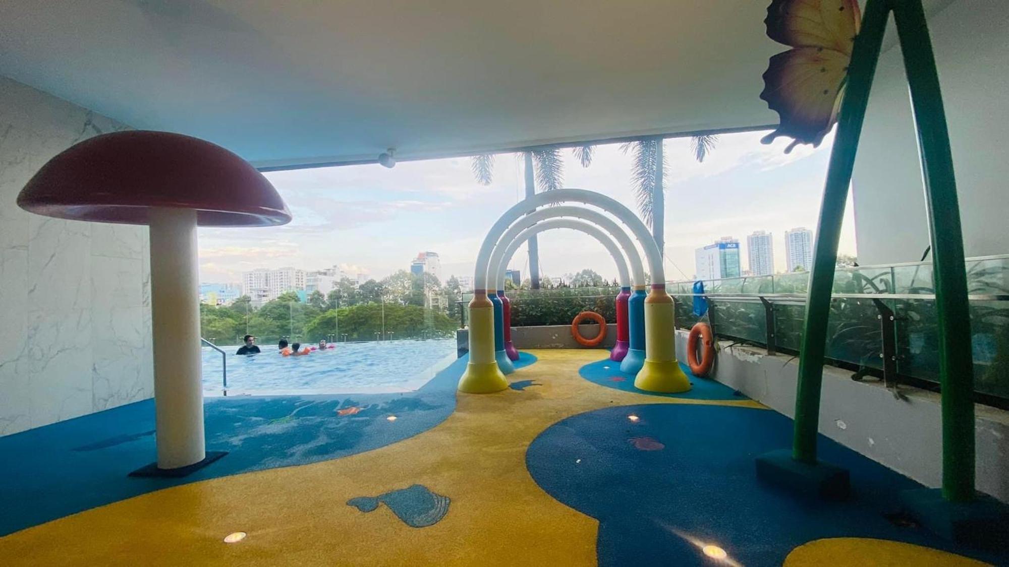 2br In Kingdom101-district 10 Ho Chi Minh City
