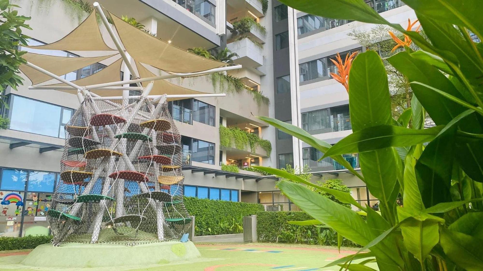 2br In Kingdom101-district 10 Apartment