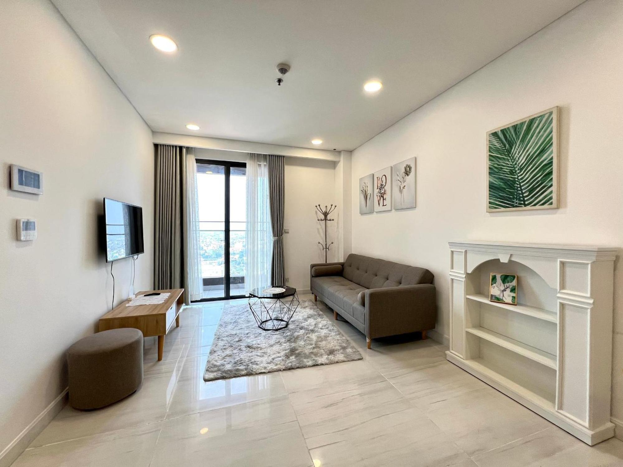2br In Kingdom101-district 10 * Ho Chi Minh City