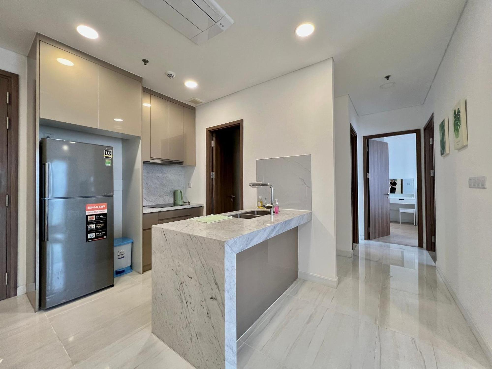 2br In Kingdom101-district 10 Apartment *