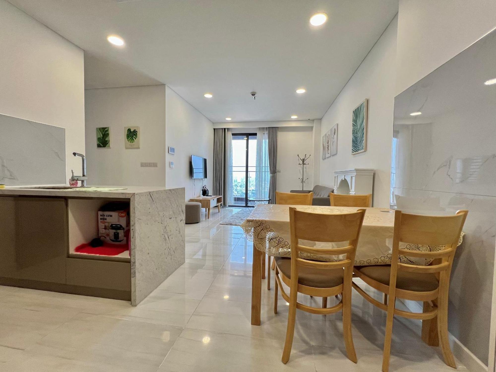 2br In Kingdom101-district 10 Apartment Ho Chi Minh City