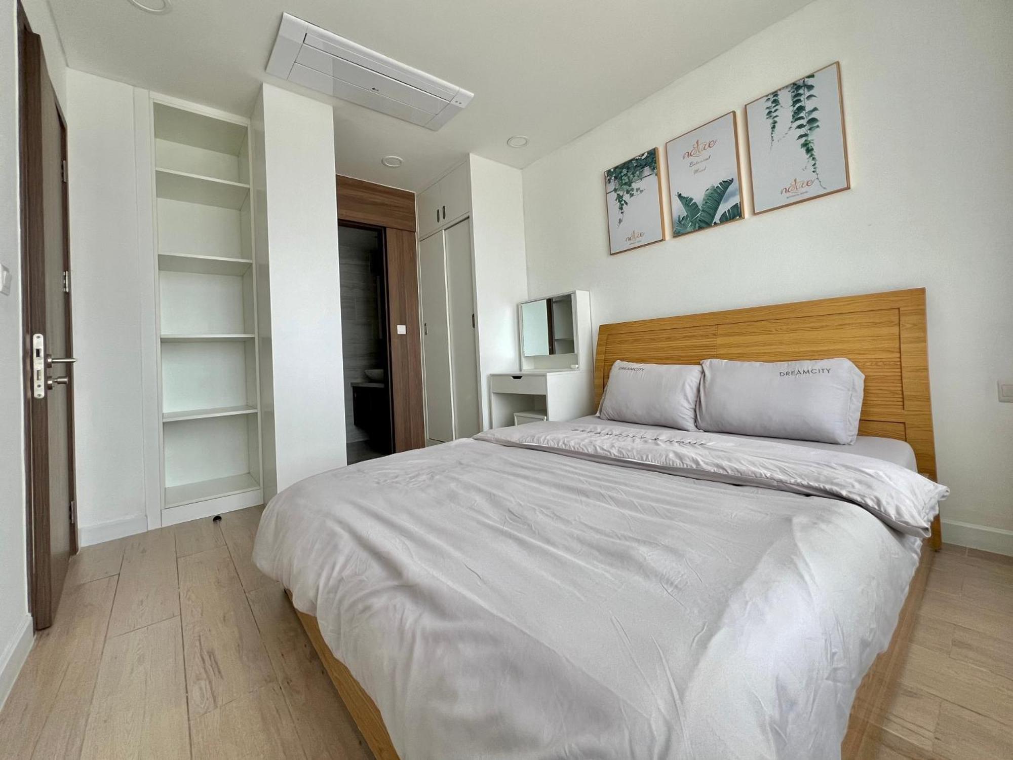Apartment 2br In Kingdom101-district 10 *