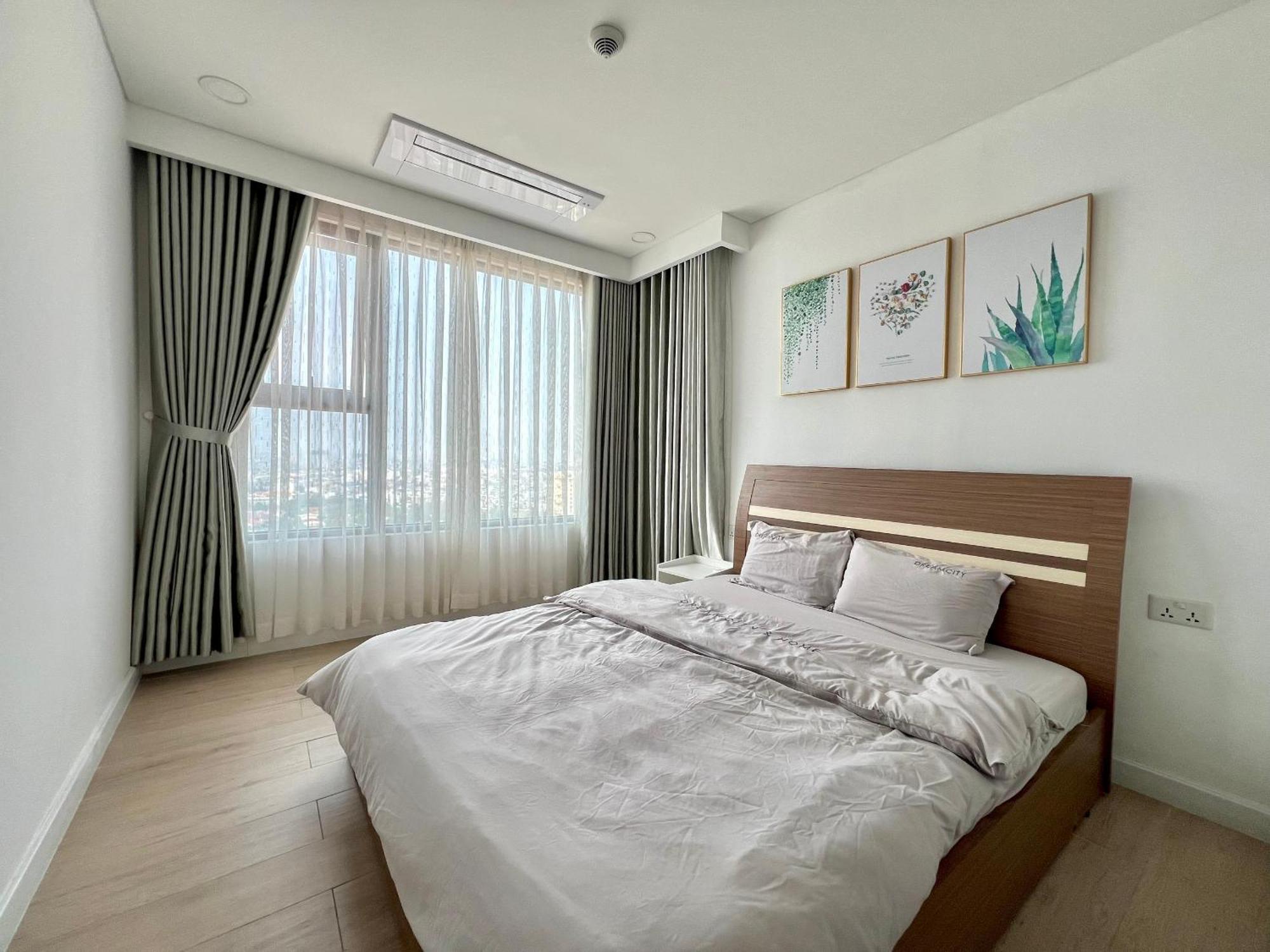 Apartment 2br In Kingdom101-district 10