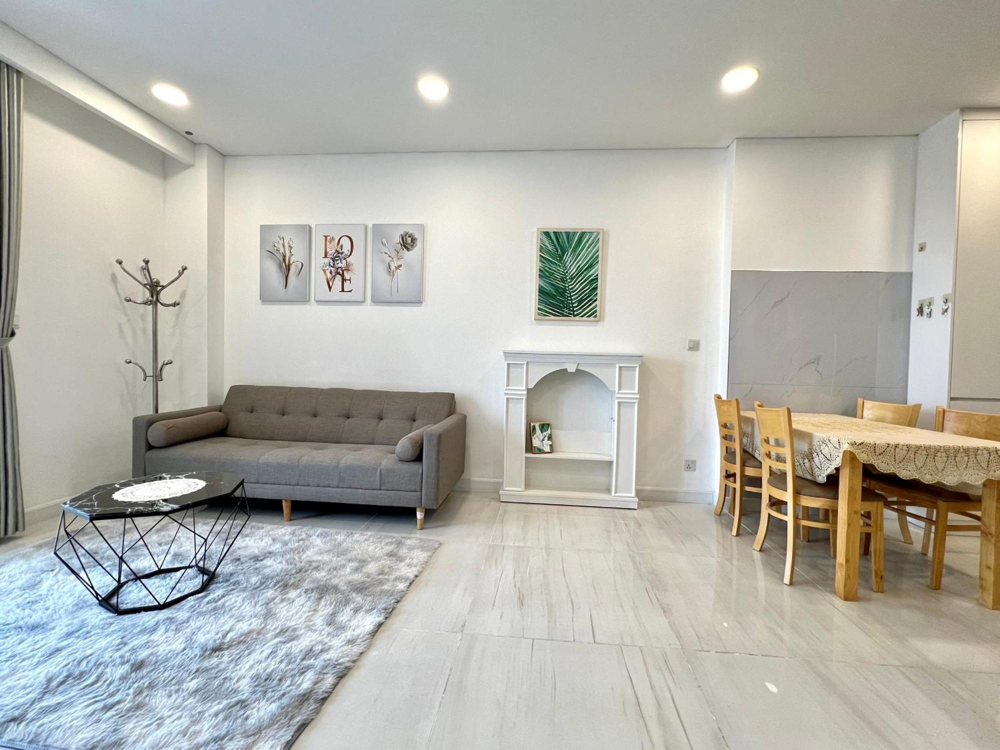 Apartment 2br In Kingdom101-district 10 Ho Chi Minh City