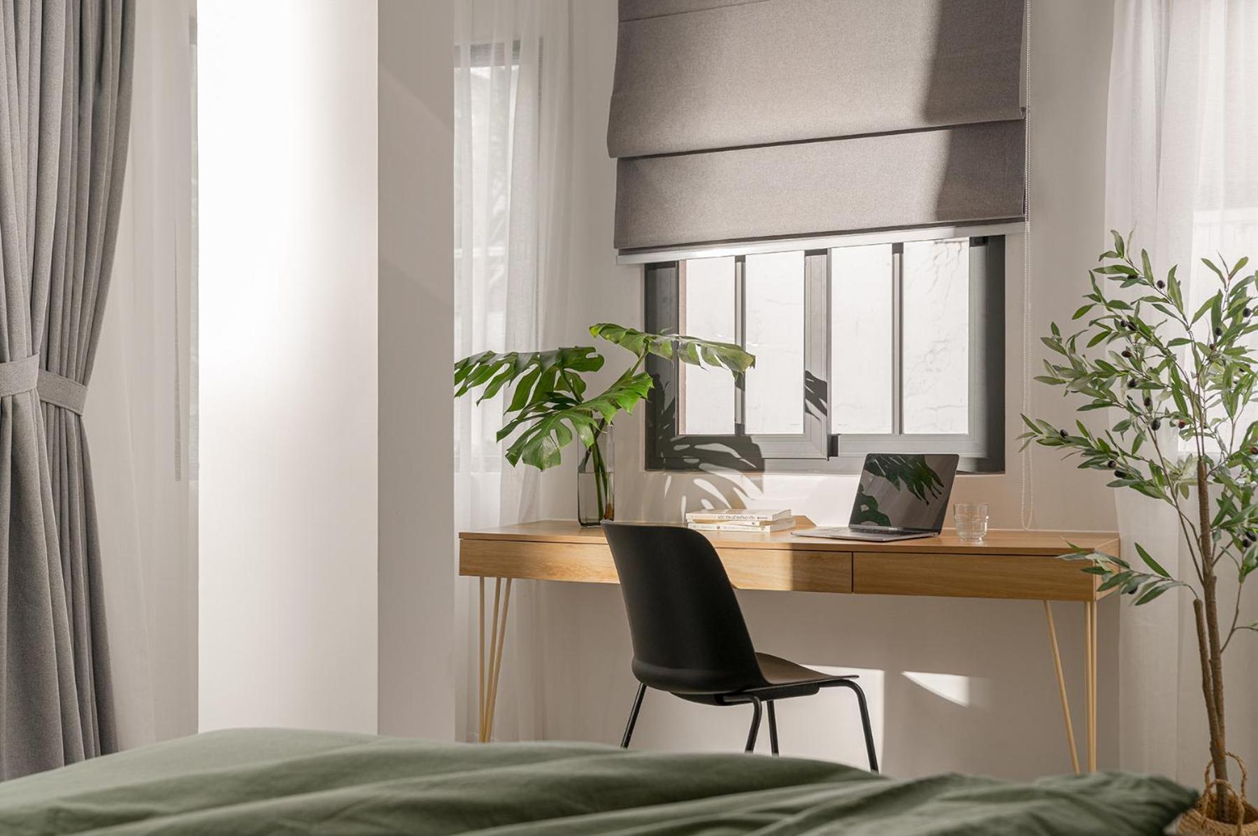 M Village Living Hoang Thu Khách sạn
