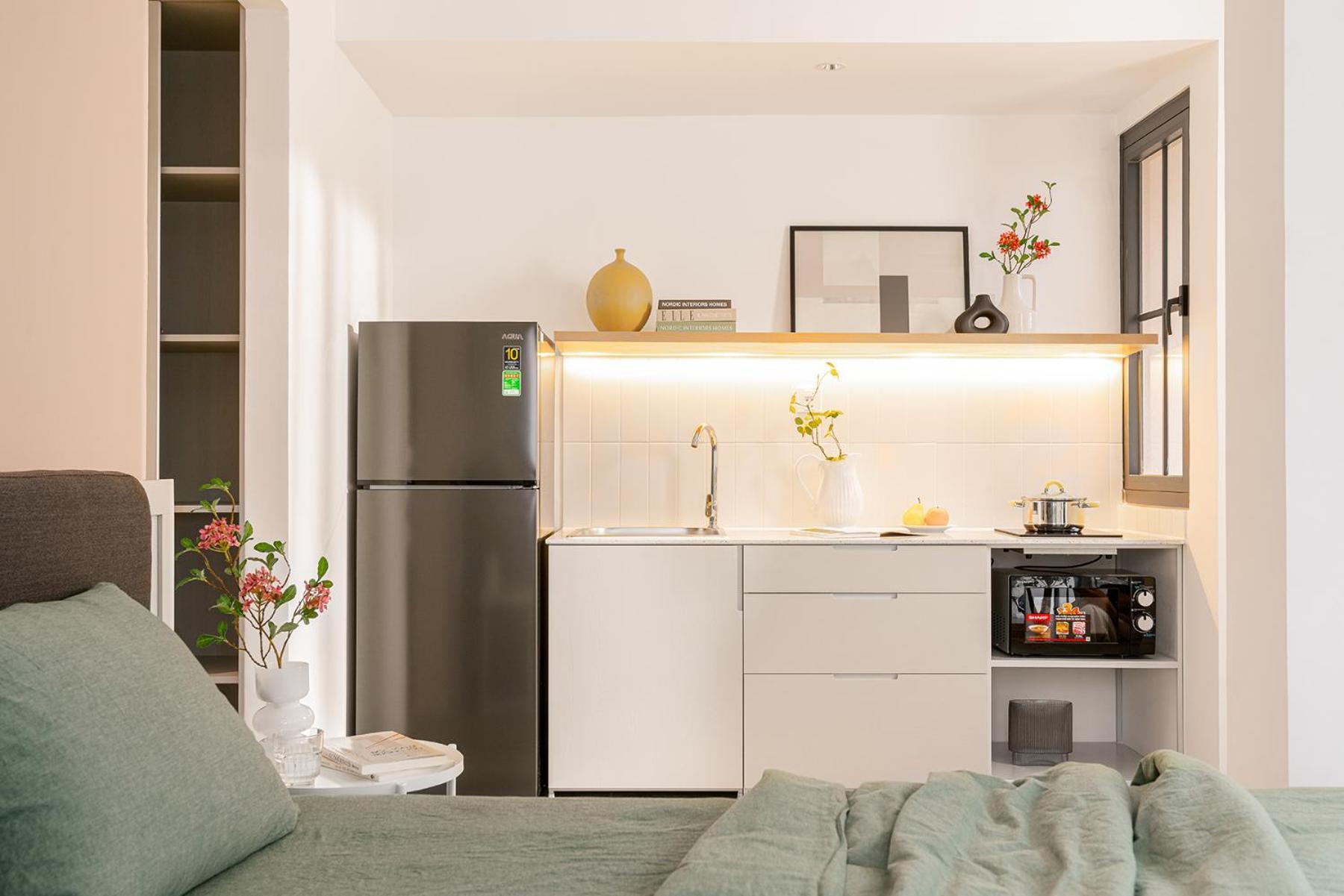 Khách sạn M Village Living Hoang Thu TP. Hồ Chí Minh