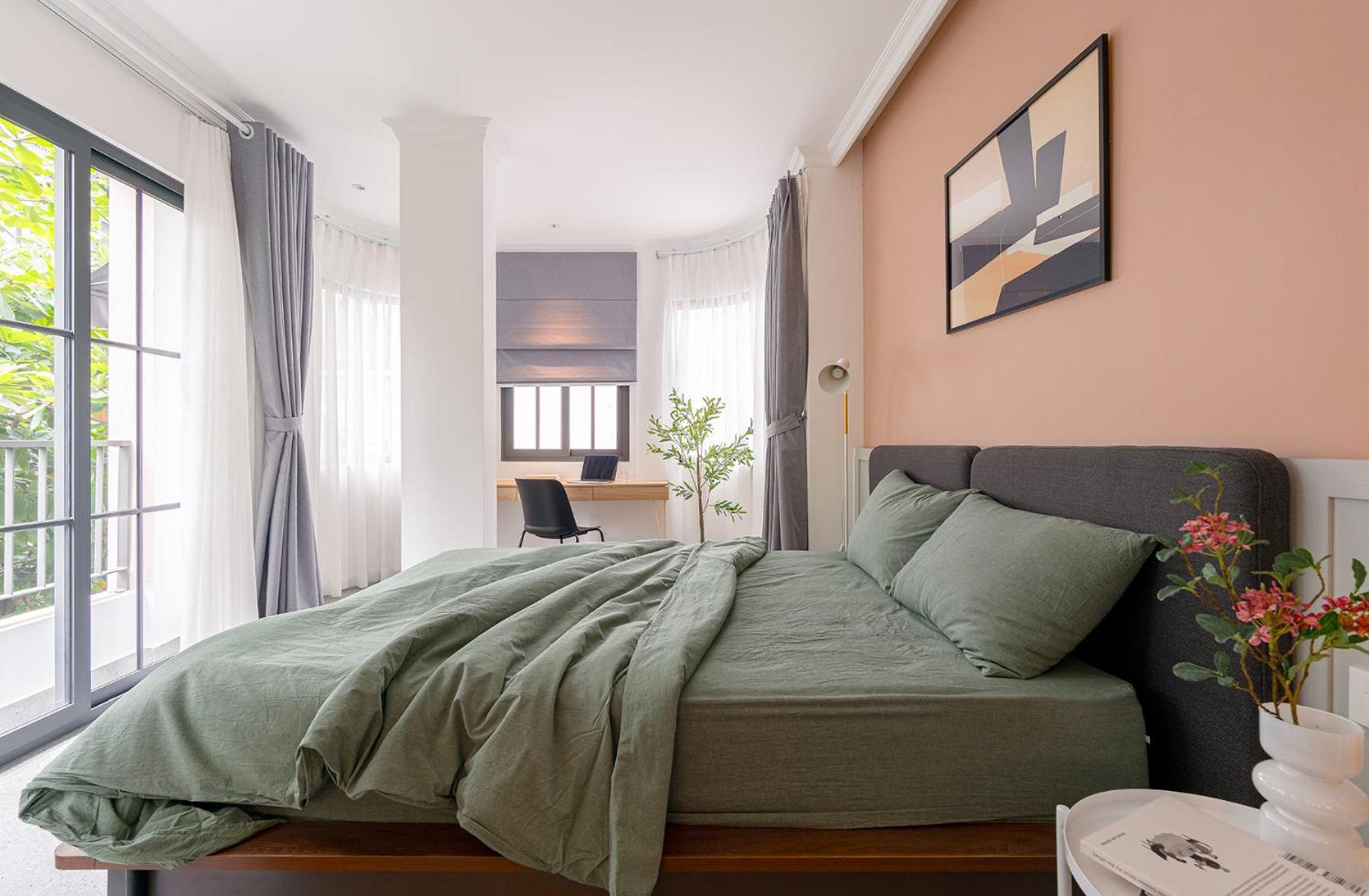 M Village Living Hoang Thu Khách sạn TP. Hồ Chí Minh