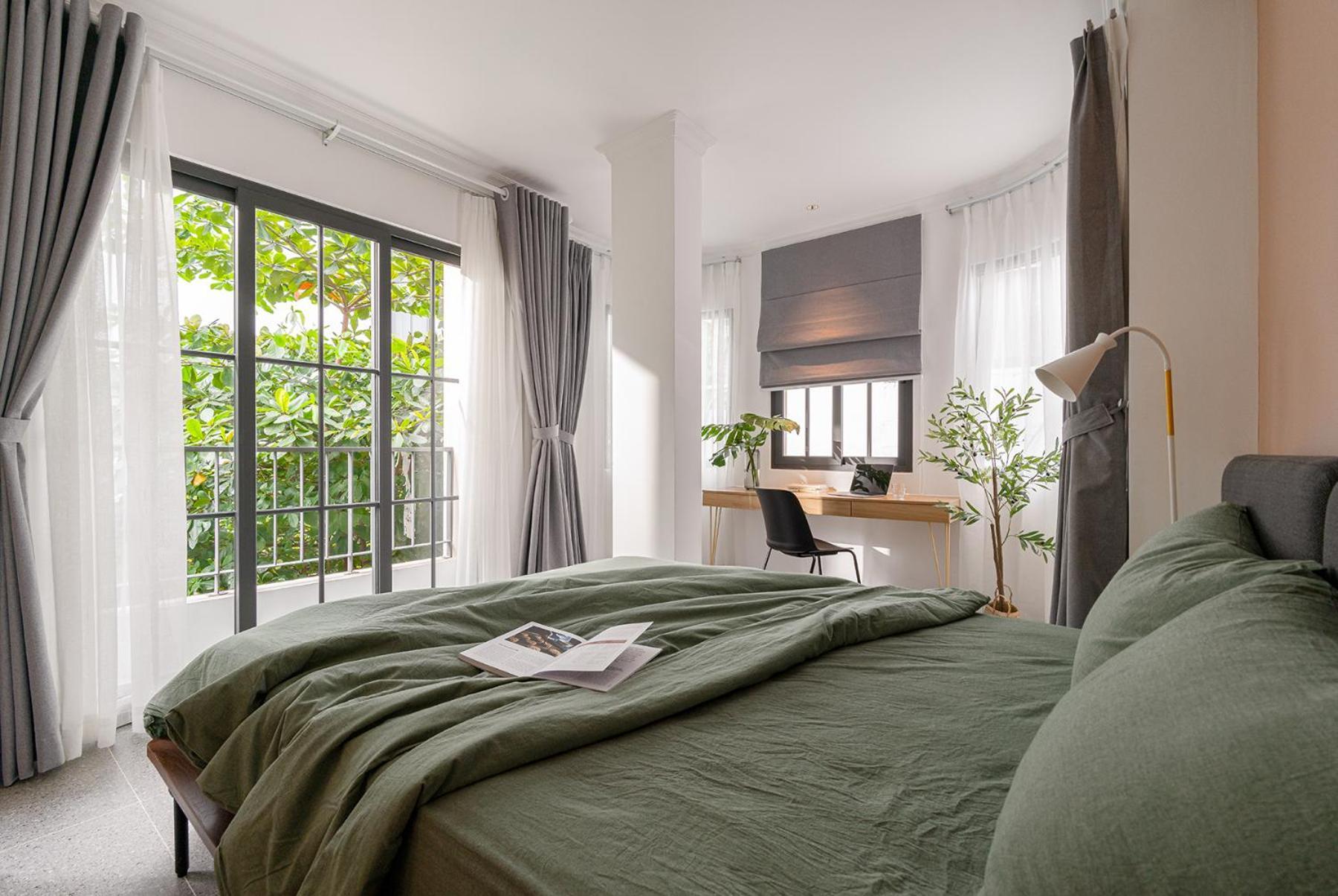 M Village Living Hoang Thu 3* TP. Hồ Chí Minh