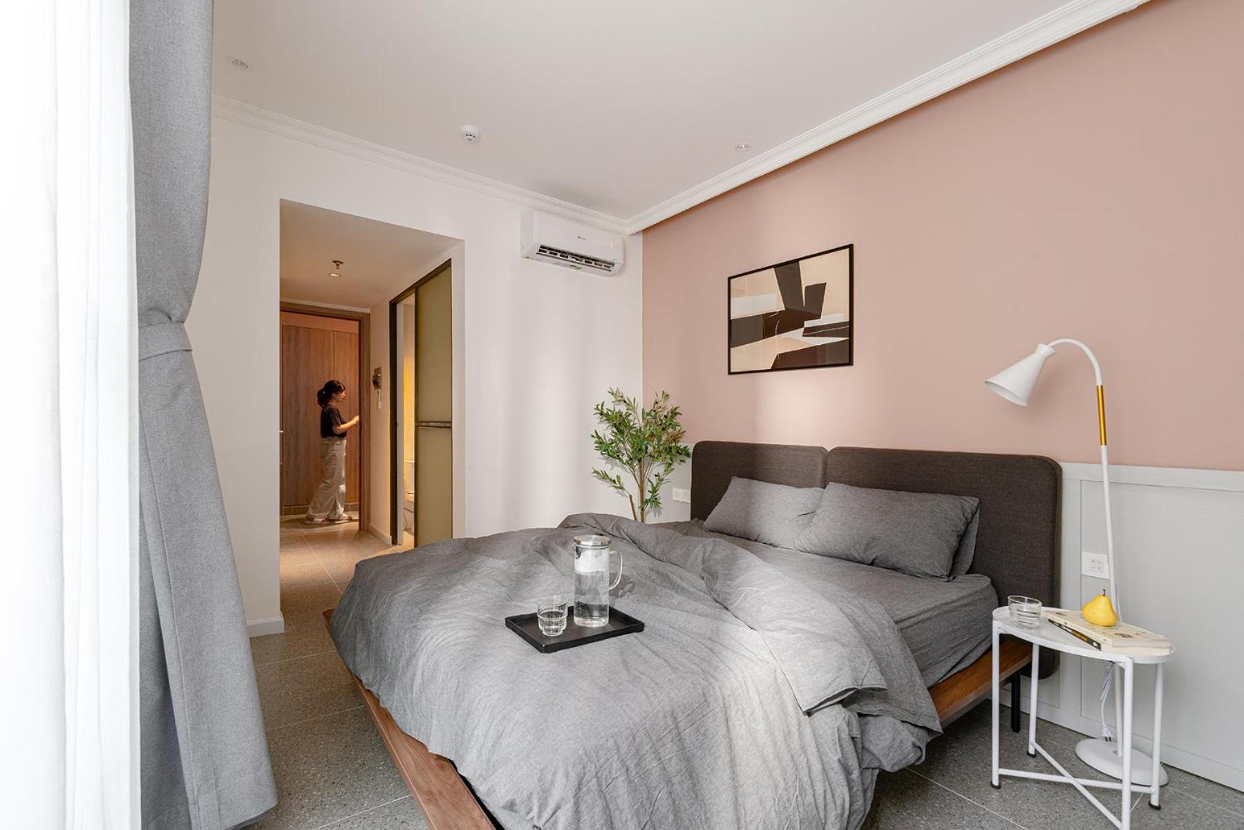M Village Living Hoang Thu