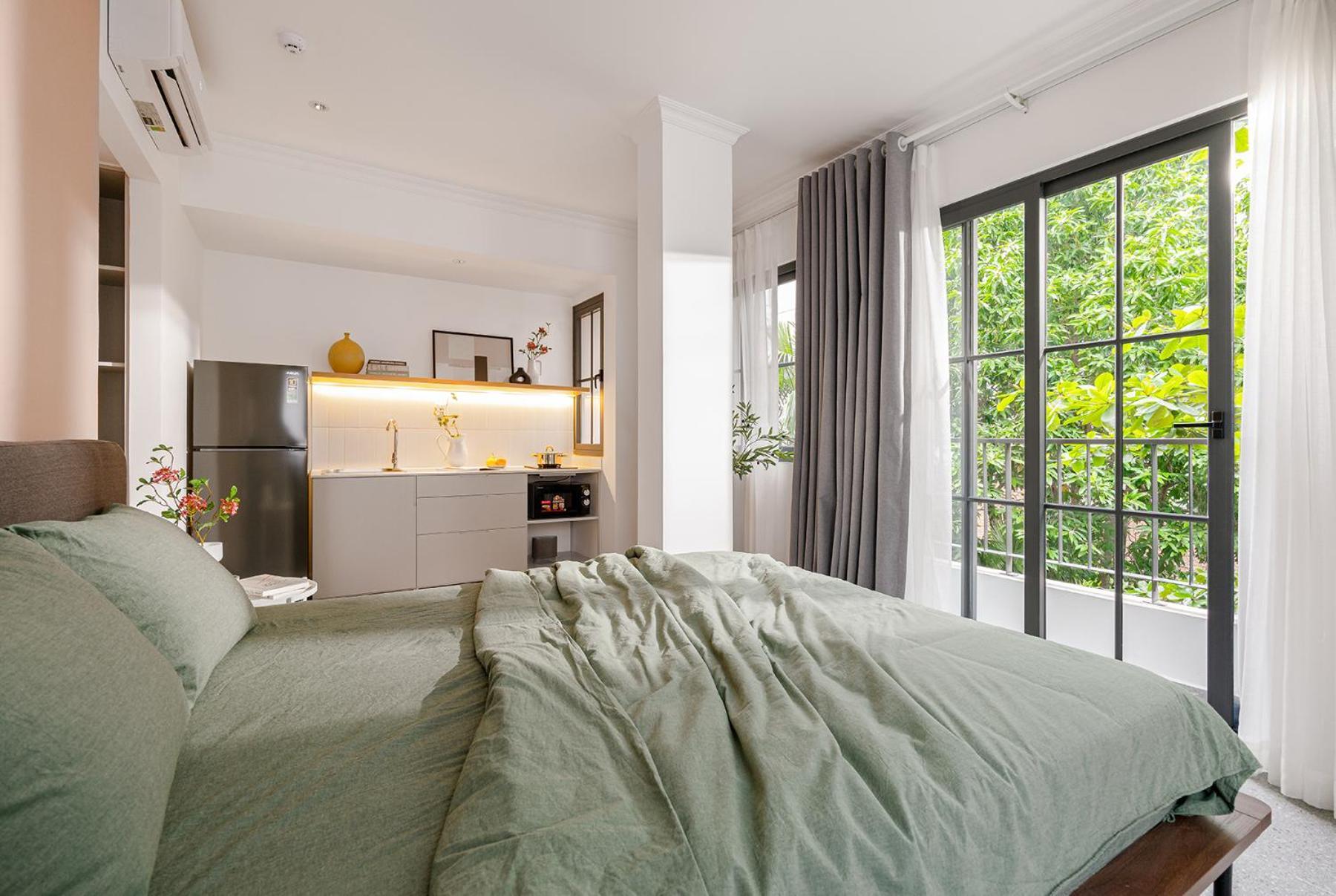 M Village Living Hoang Thu 3* TP. Hồ Chí Minh
