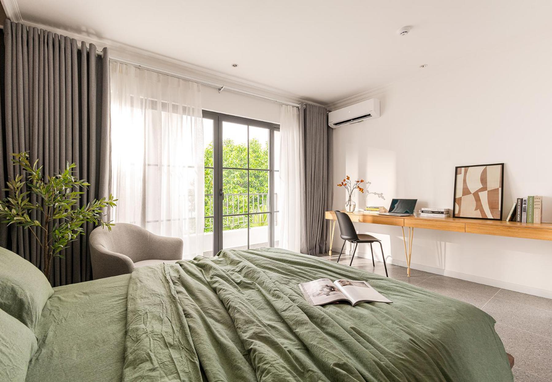 M Village Living Hoang Thu Khách sạn TP. Hồ Chí Minh