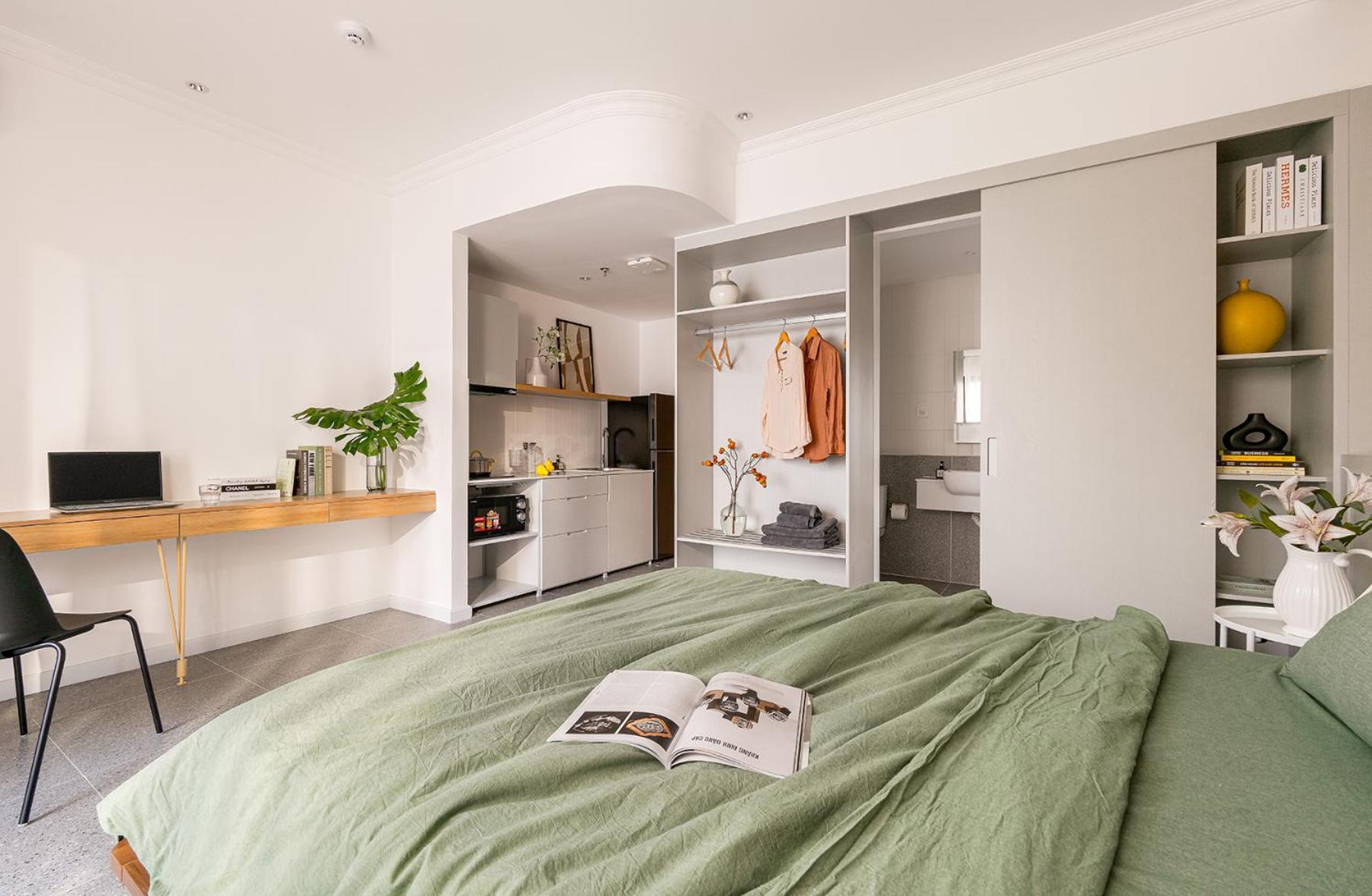 M Village Living Hoang Thu 3* TP. Hồ Chí Minh
