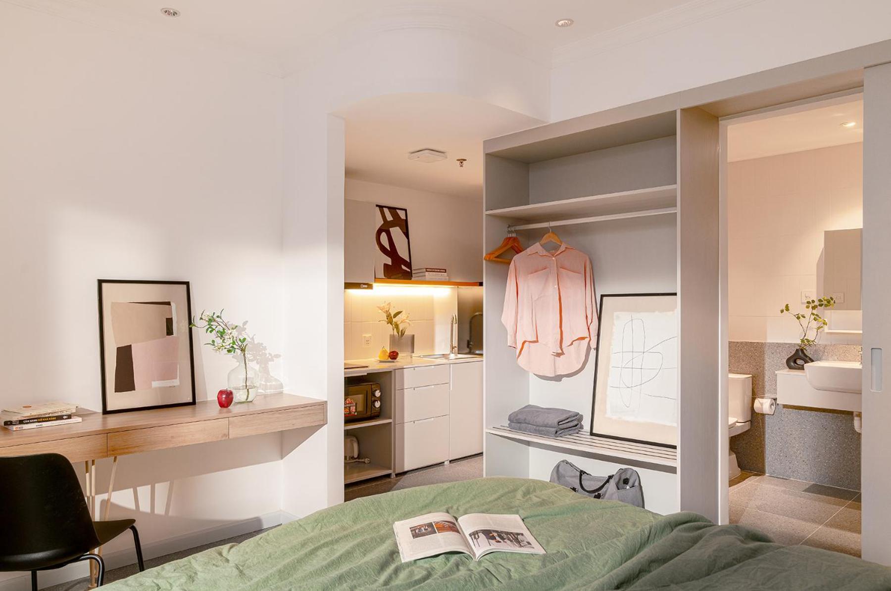 M Village Living Hoang Thu 3*