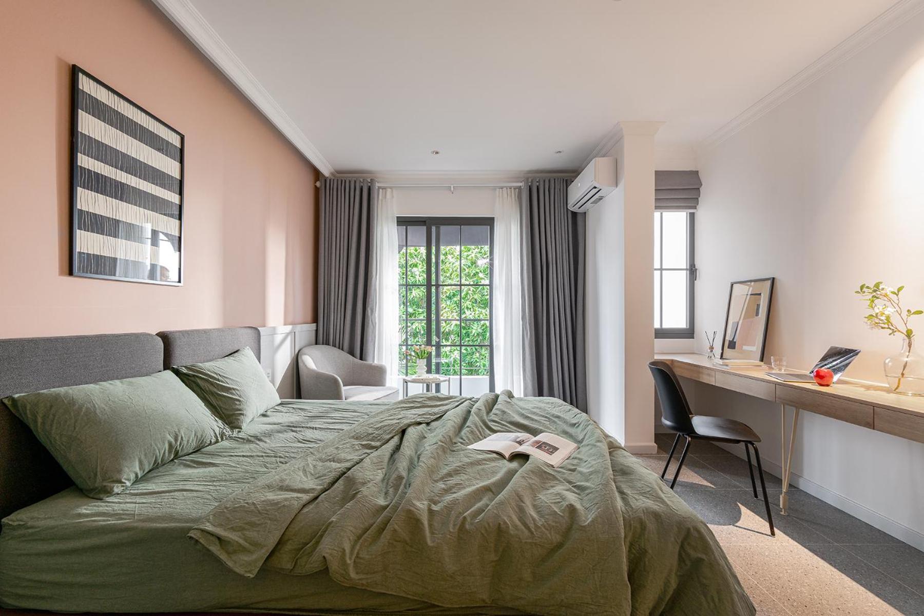 M Village Living Hoang Thu Khách sạn 3*