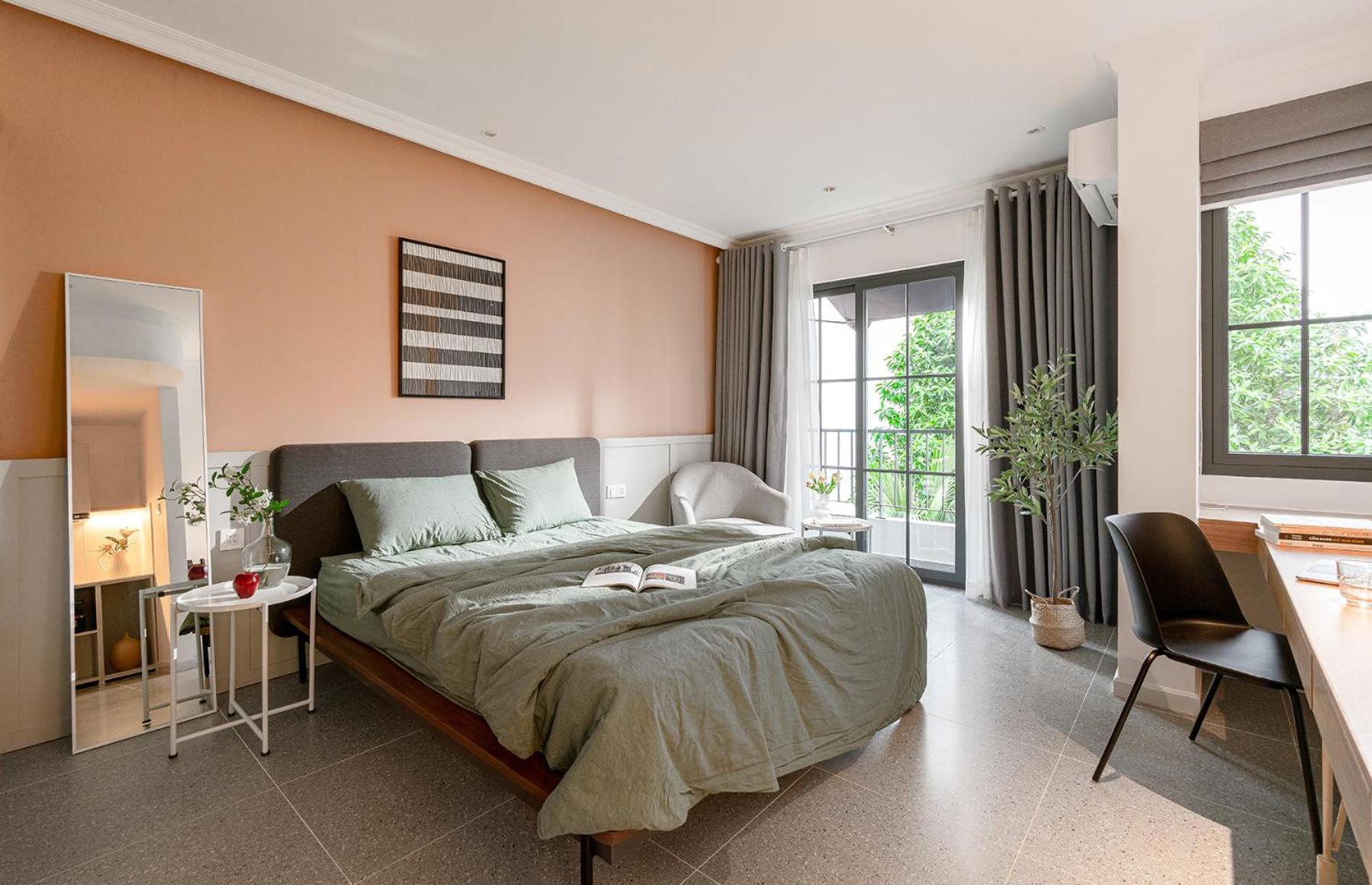 M Village Living Hoang Thu Khách sạn TP. Hồ Chí Minh