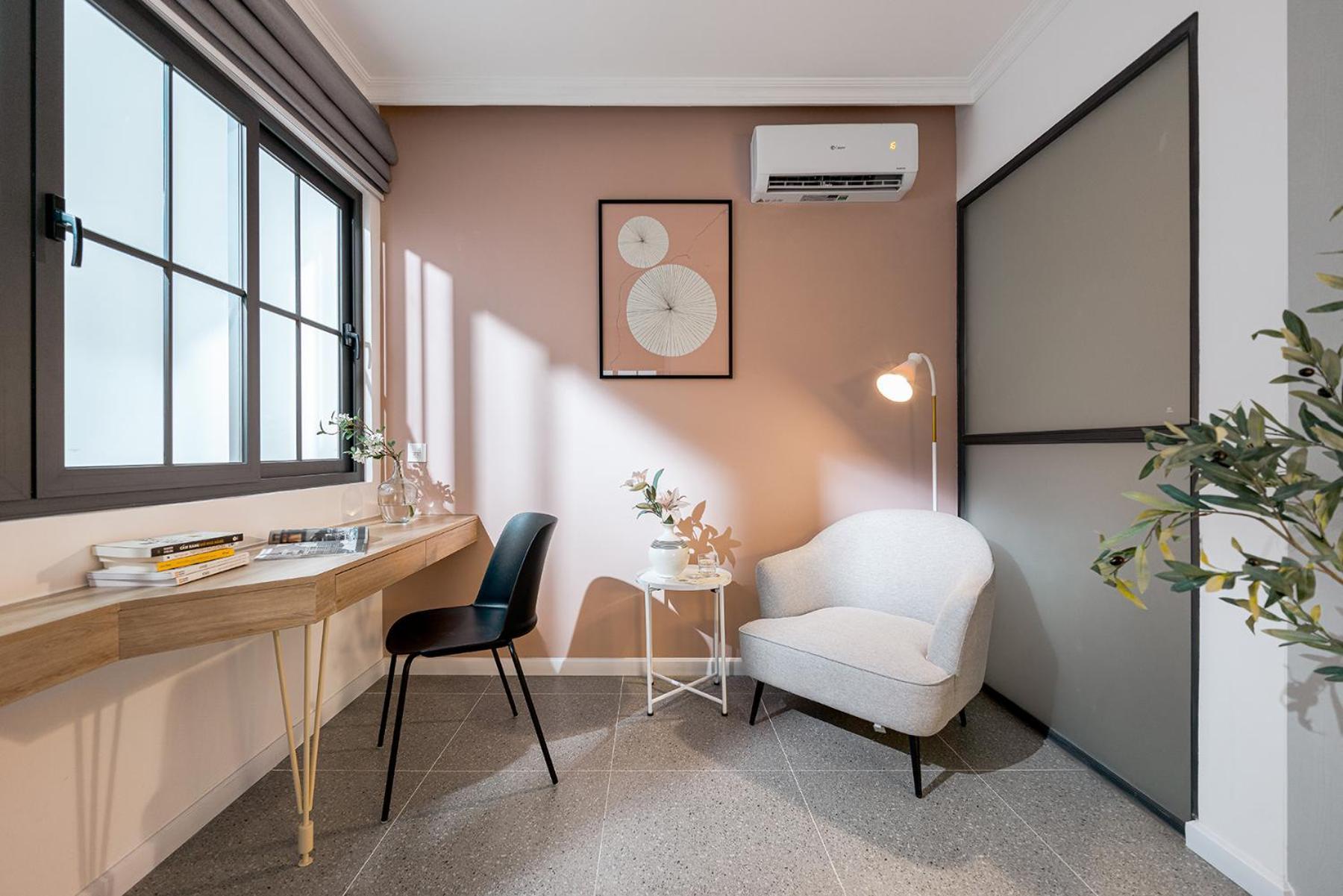 M Village Living Hoang Thu