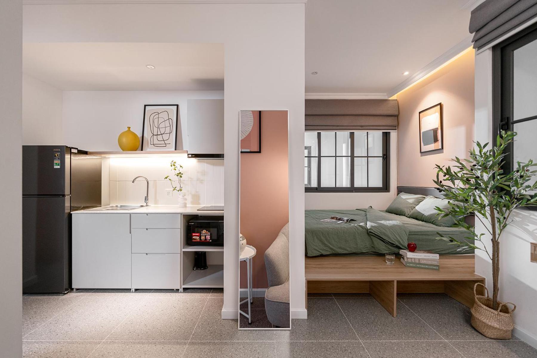 Khách sạn M Village Living Hoang Thu TP. Hồ Chí Minh