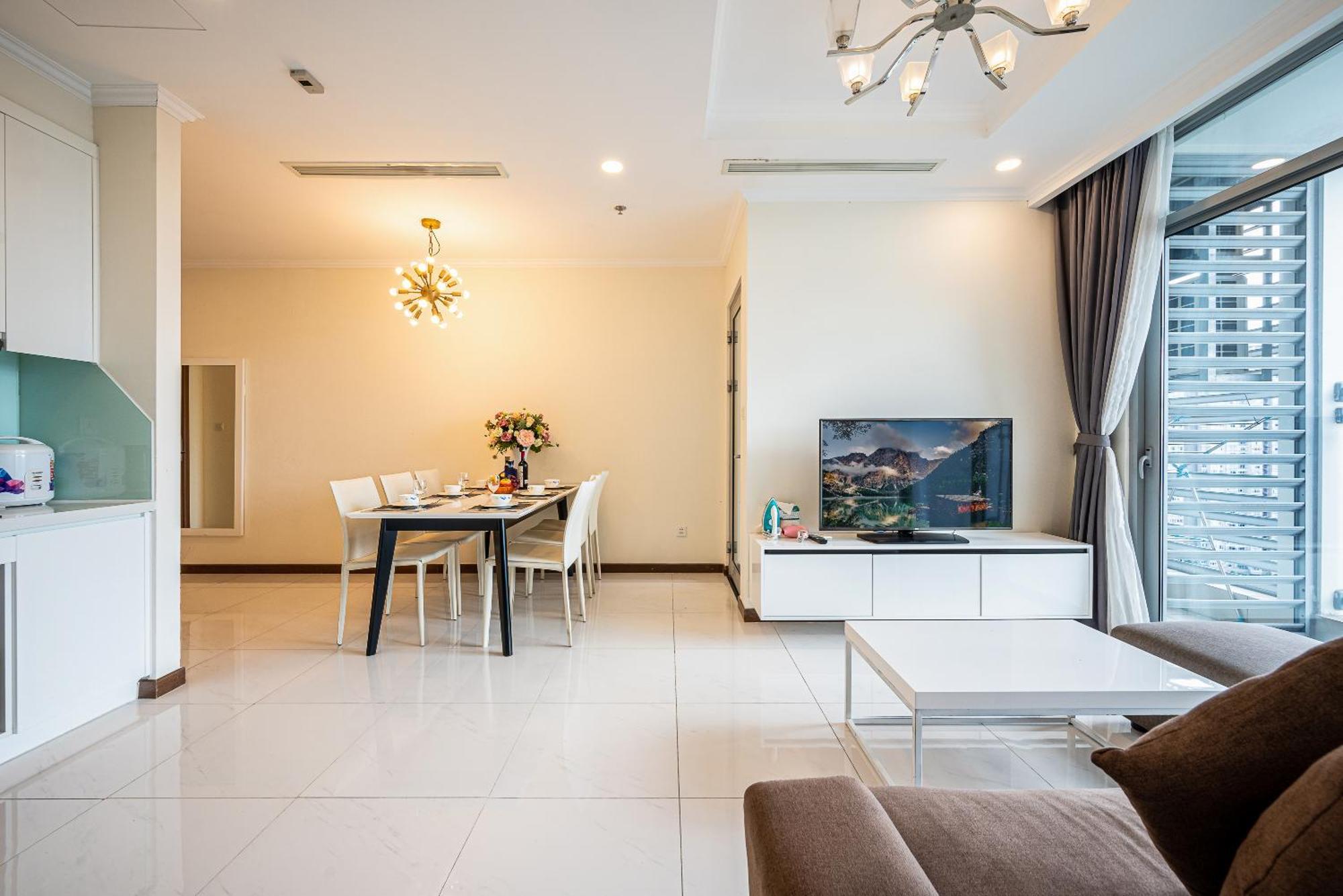 Vinhomes Condotel Luxury Art In Aparthotel