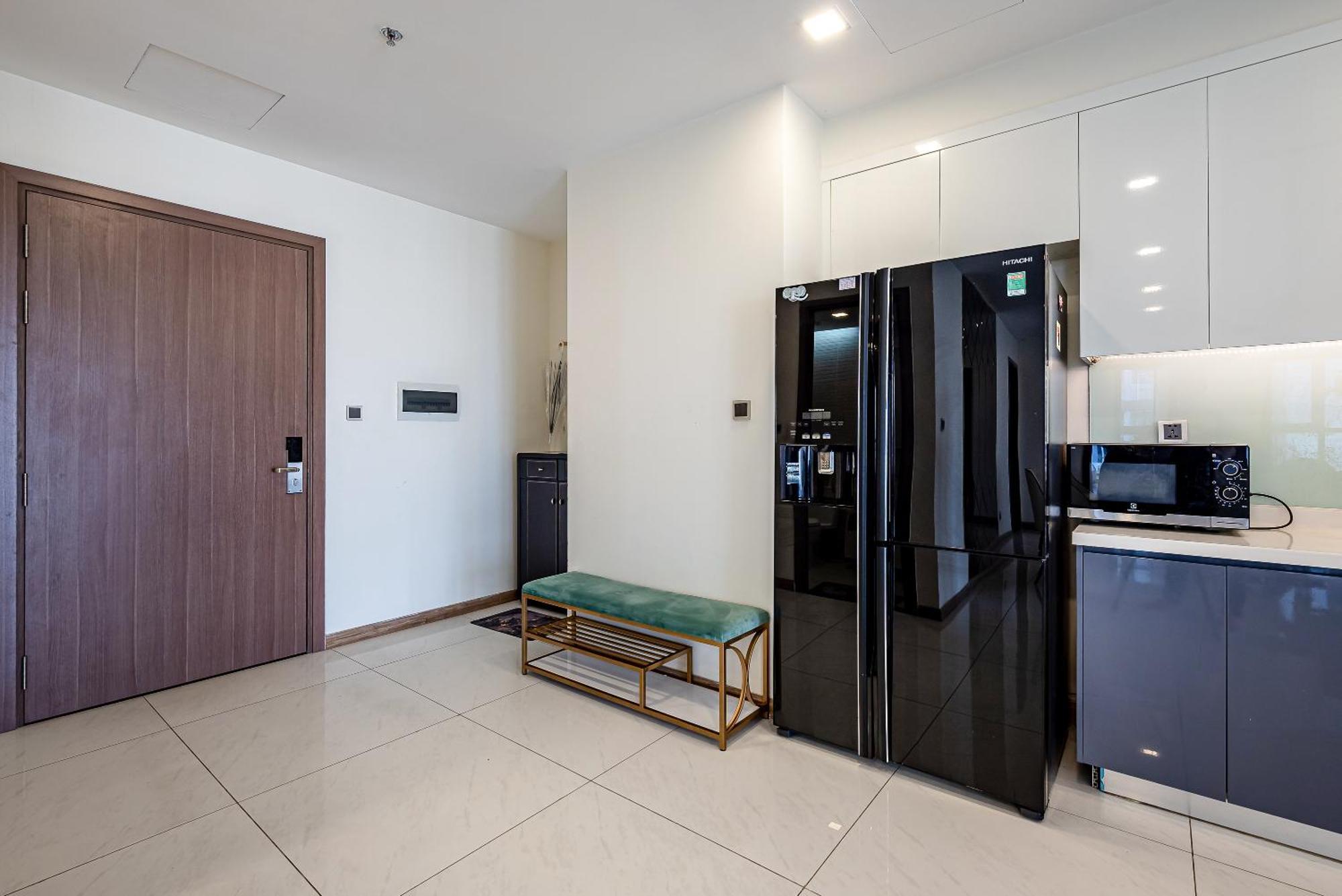 Vinhomes Condotel Luxury Art In 4* Ho Chi Minh City