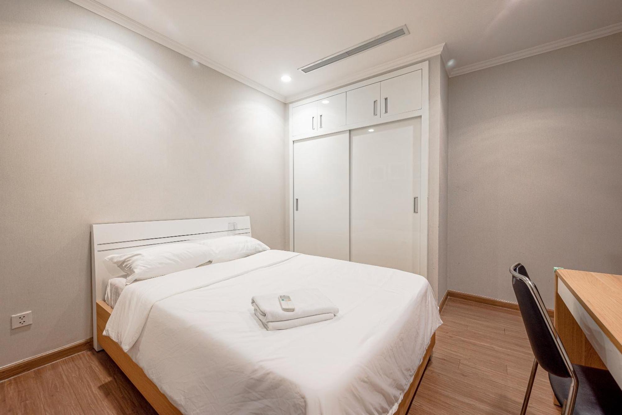 Vinhomes Condotel Luxury Art In Aparthotel 4*