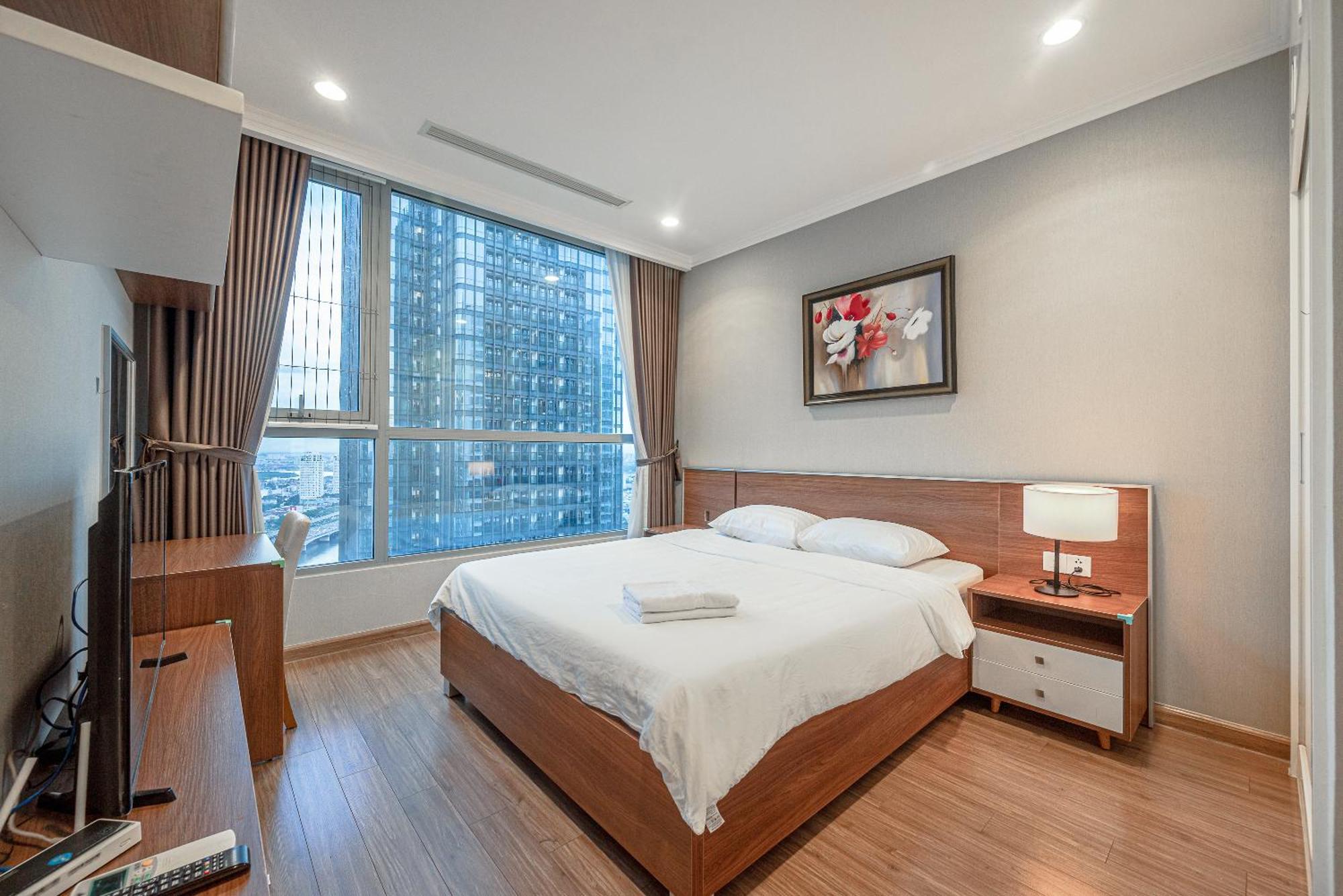 Aparthotel Vinhomes Condotel Luxury Art In 4*