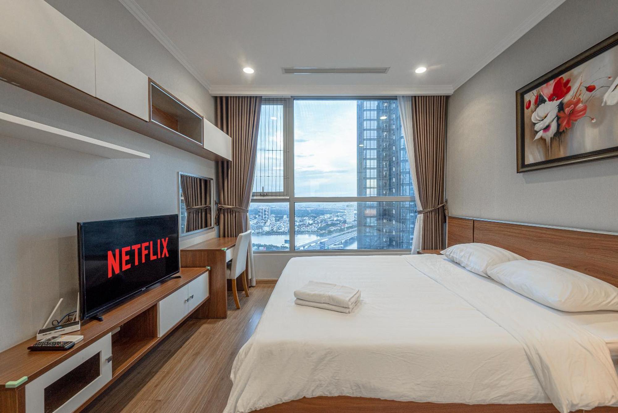 Vinhomes Condotel Luxury Art In Aparthotel