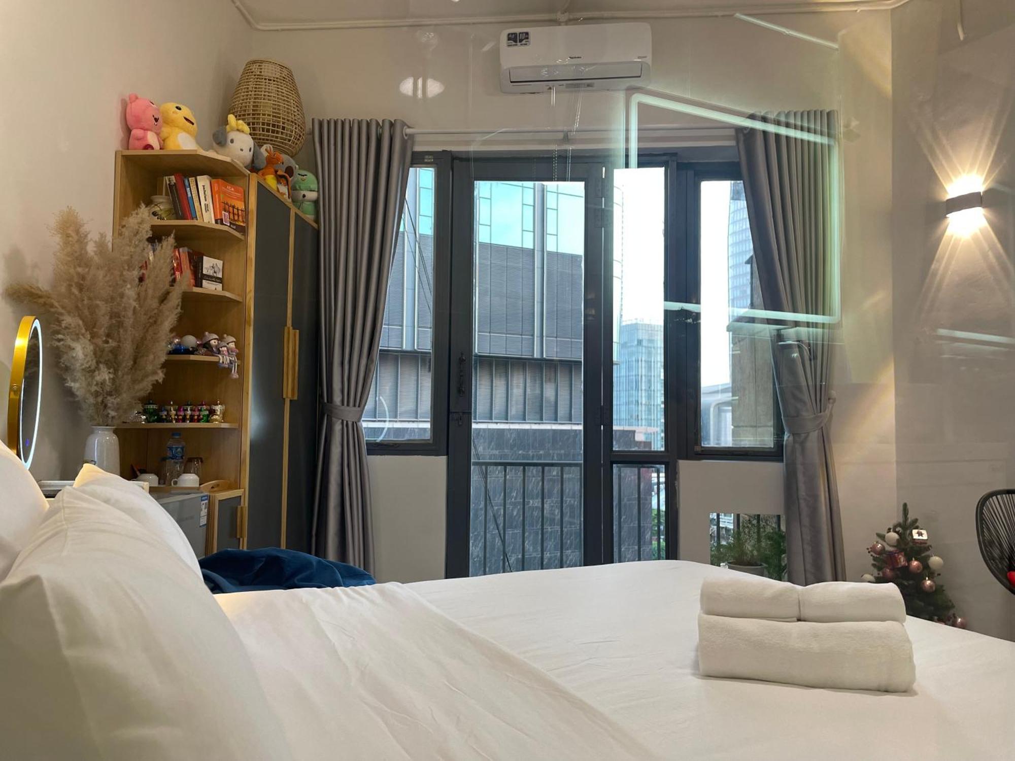 6even - Have A Staycation In The Cafe Building Aparthotel *